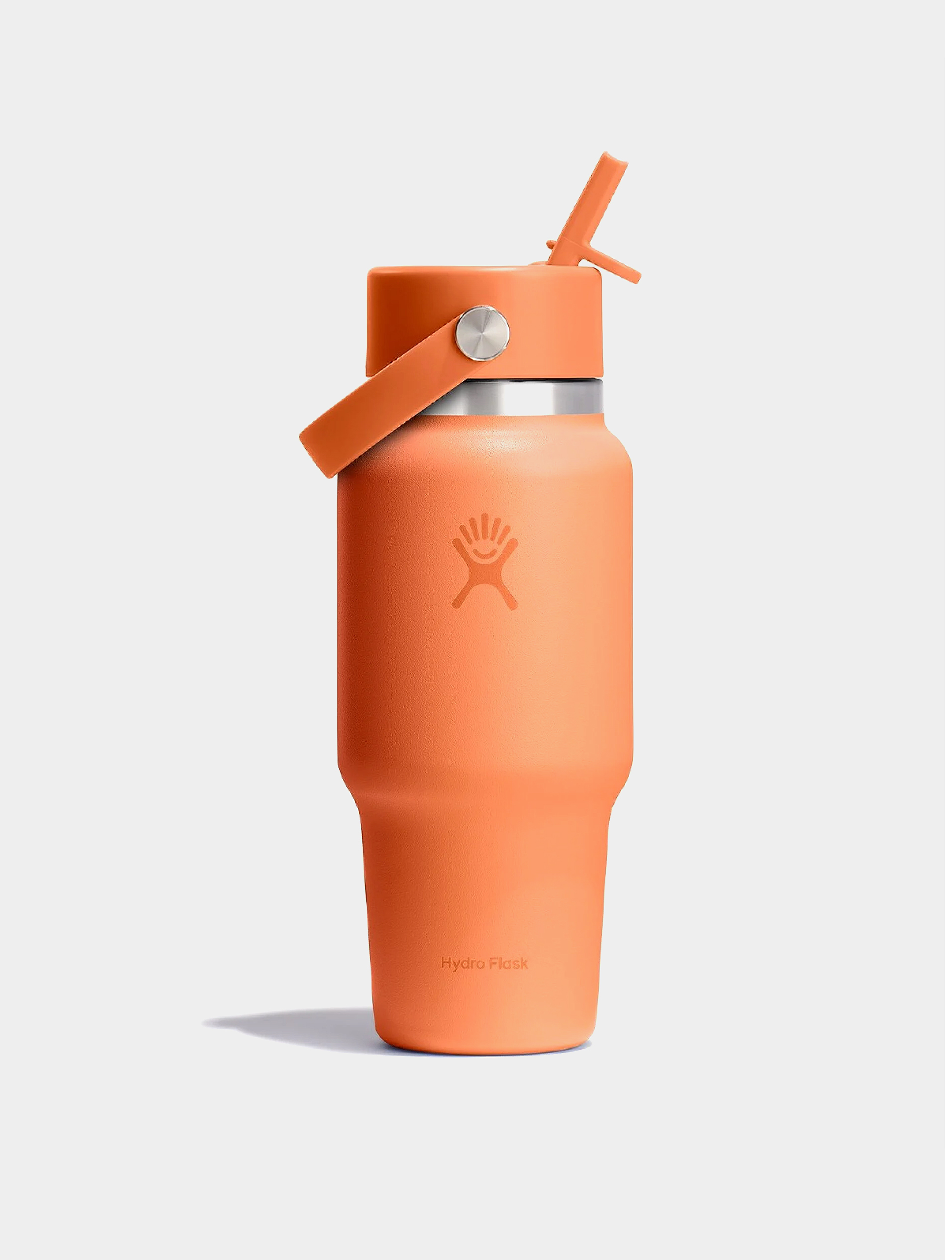u0411u0443u0442u0438u043bu043au0430 Hydro Flask Wide Flex Straw Travel 710ml (nectar)