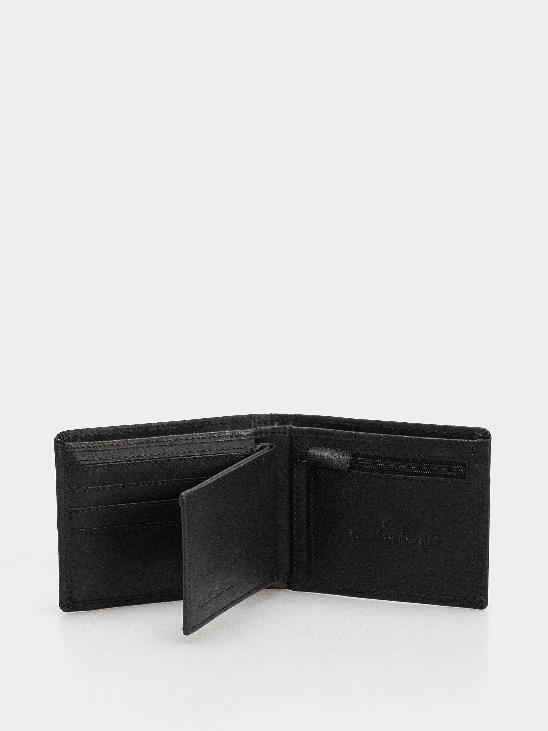 Портмоне Quiksilver Gutherie IV (black)