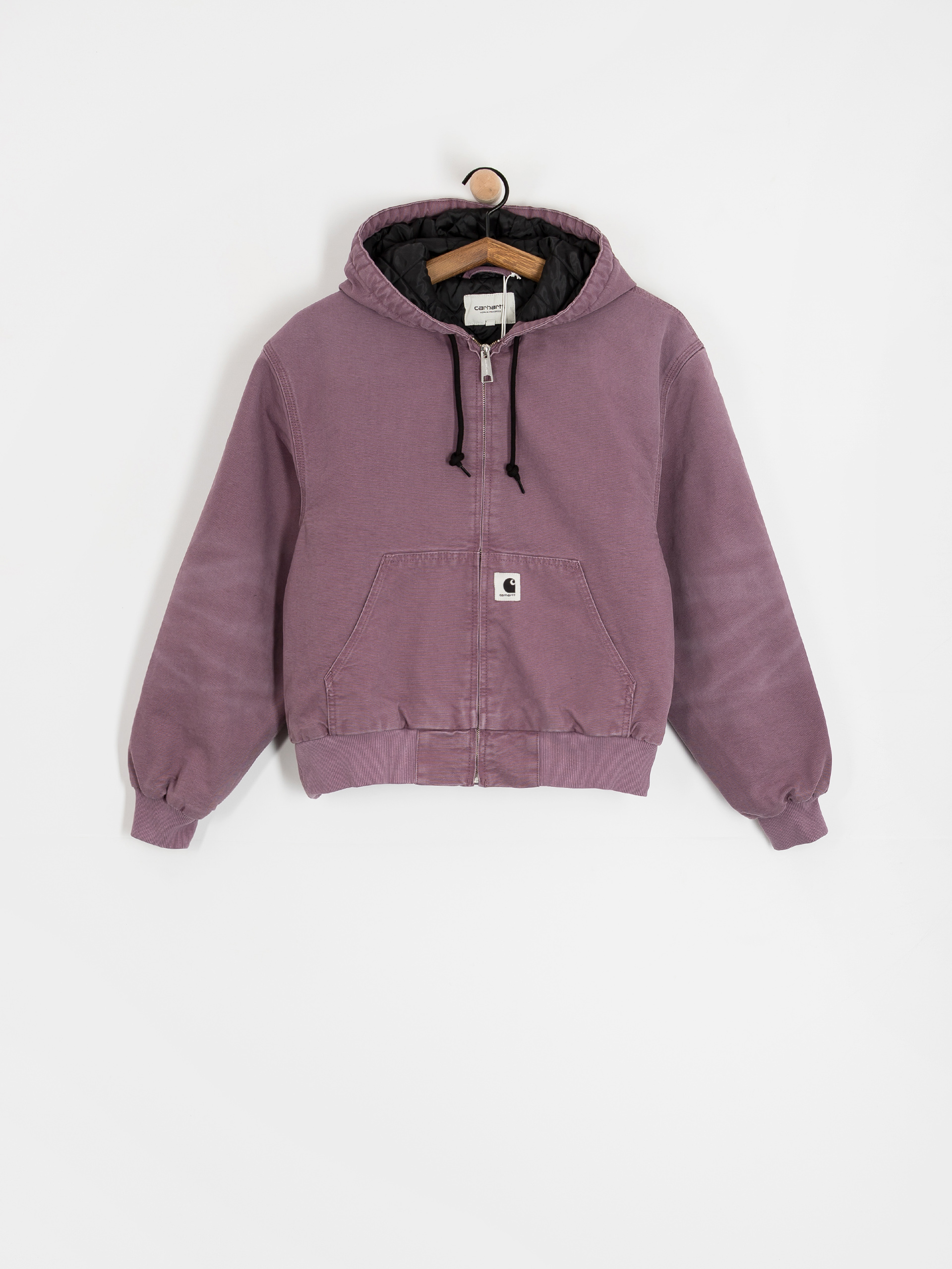 Яке Carhartt WIP OG Active Wmn (phlox/stone canvas)
