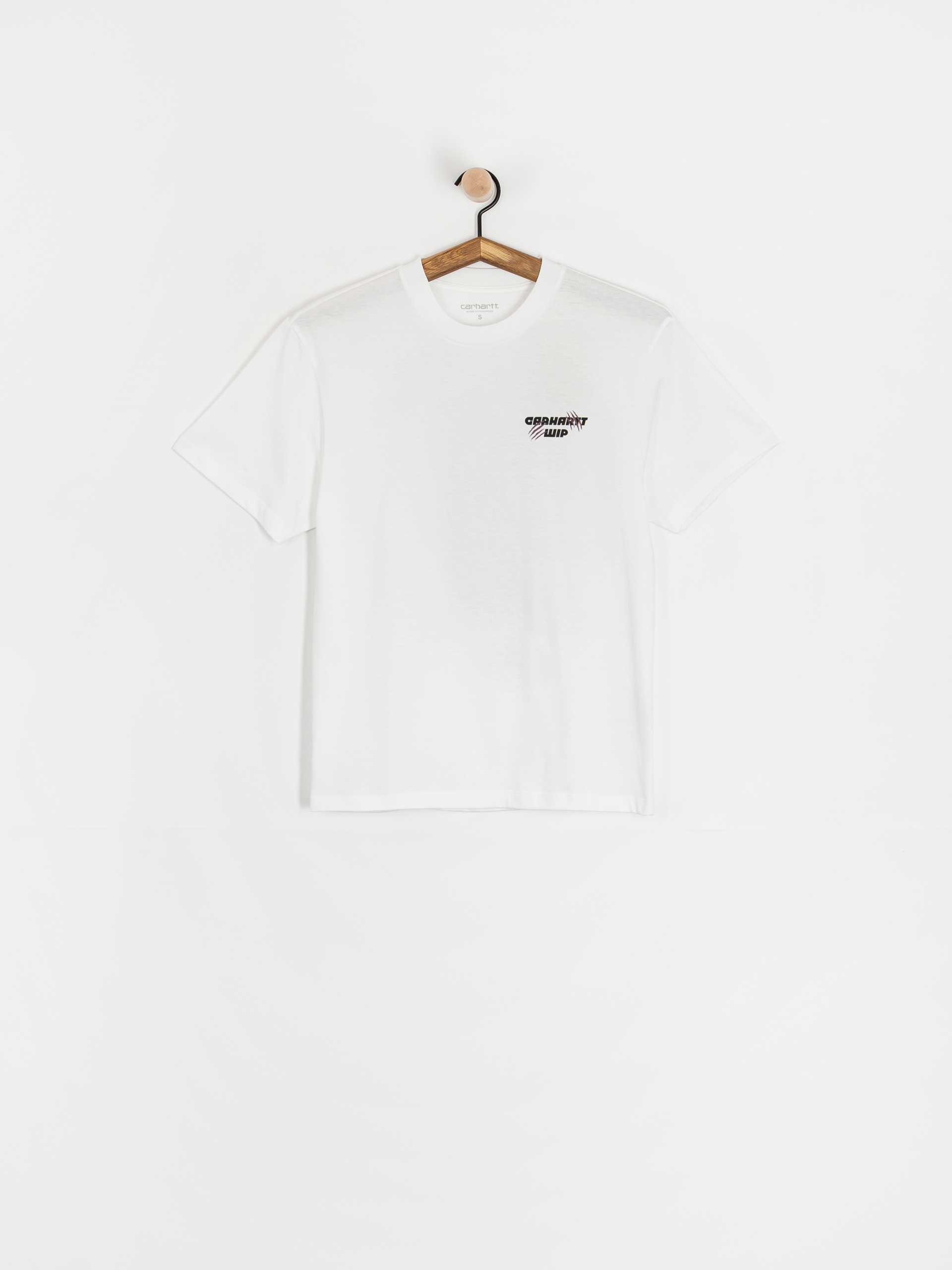 Тениска Carhartt WIP Wiptopia Wmn (white)