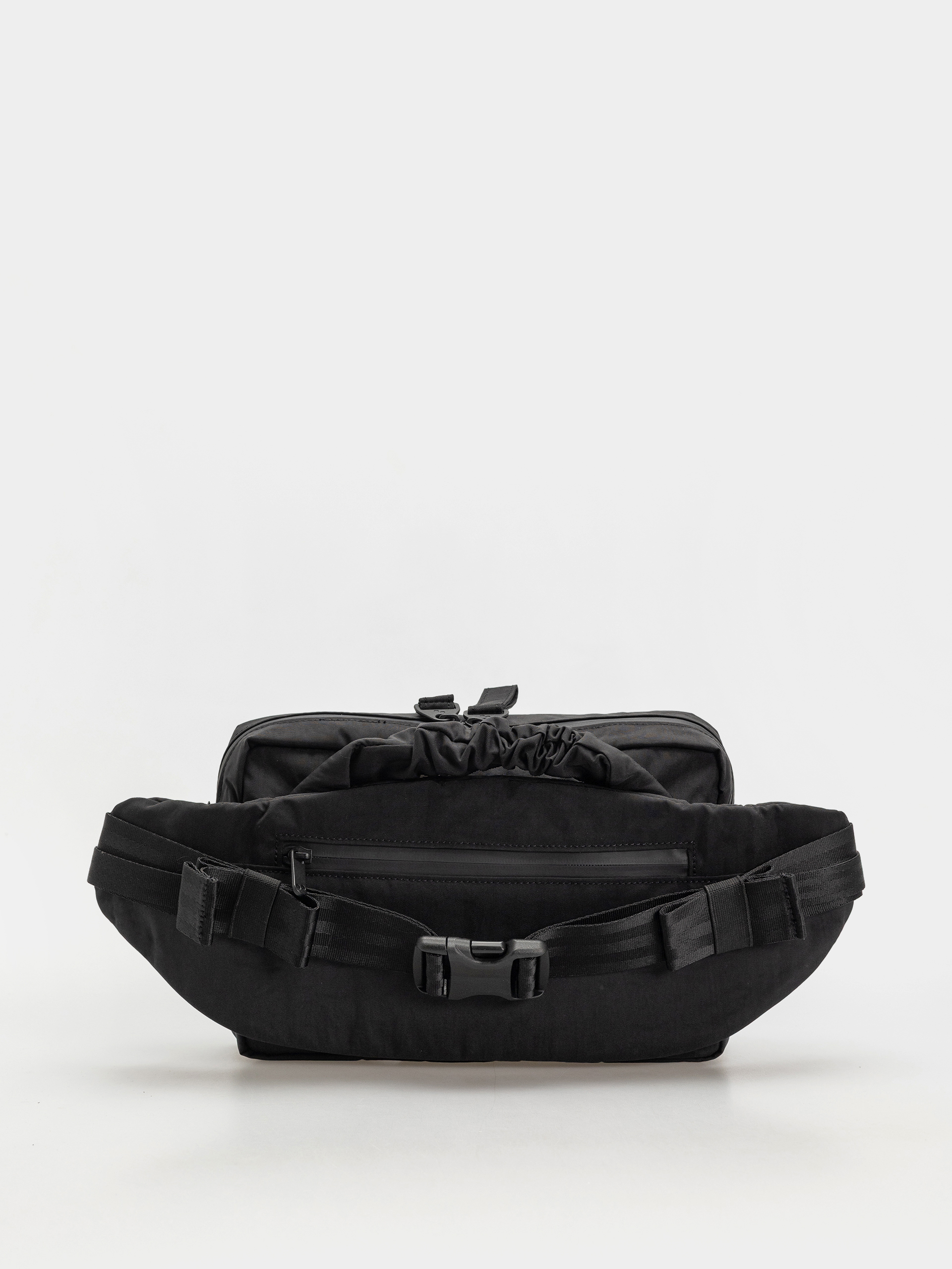 Раница PinqPonq Tetrik Large Crinkle (crinkle black)