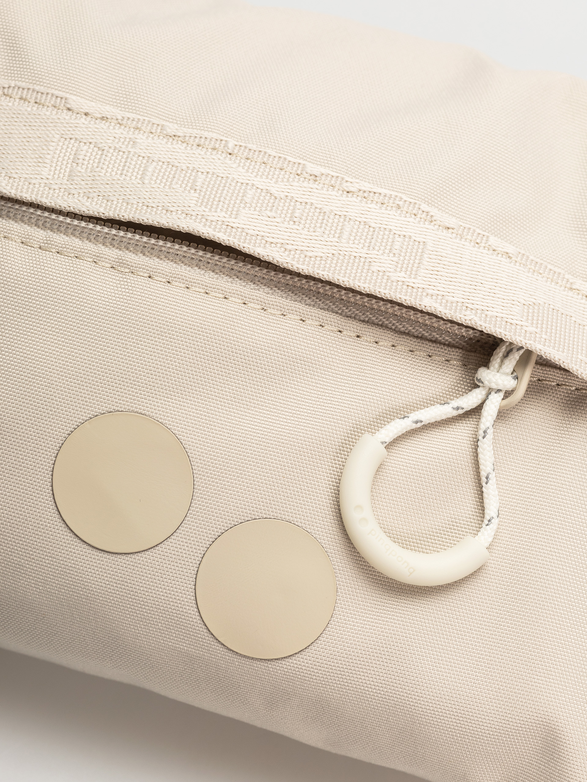 Чантичка за кръст PinqPonq Brik (cliff beige)