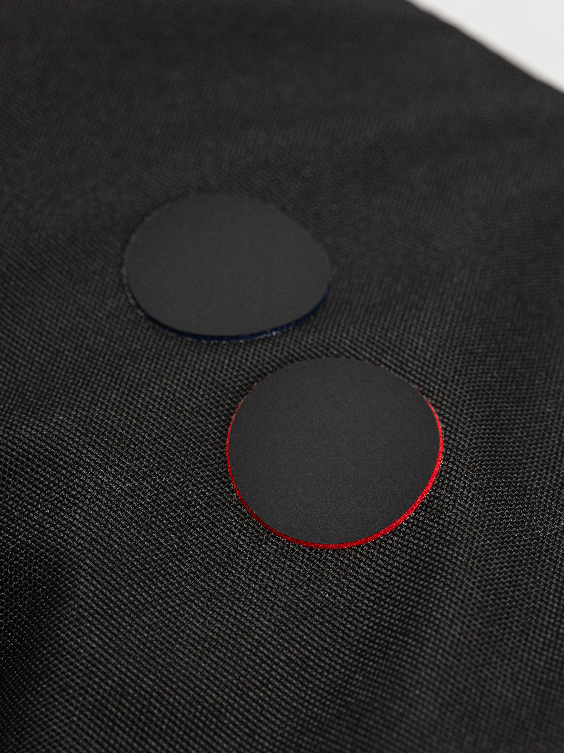 Чанта PinqPonq Krumm Small (rooted black)