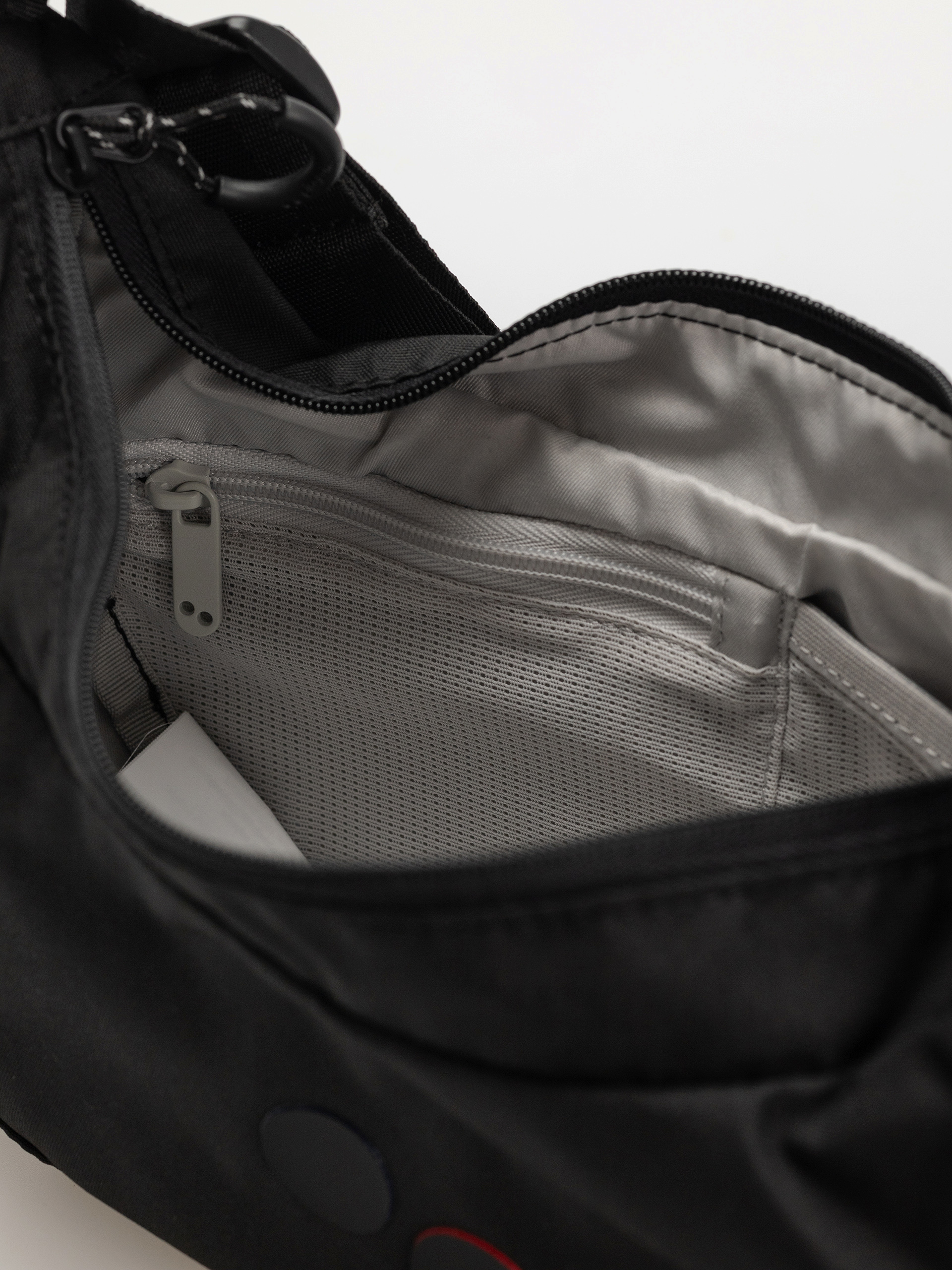 Чанта PinqPonq Krumm Small (rooted black)