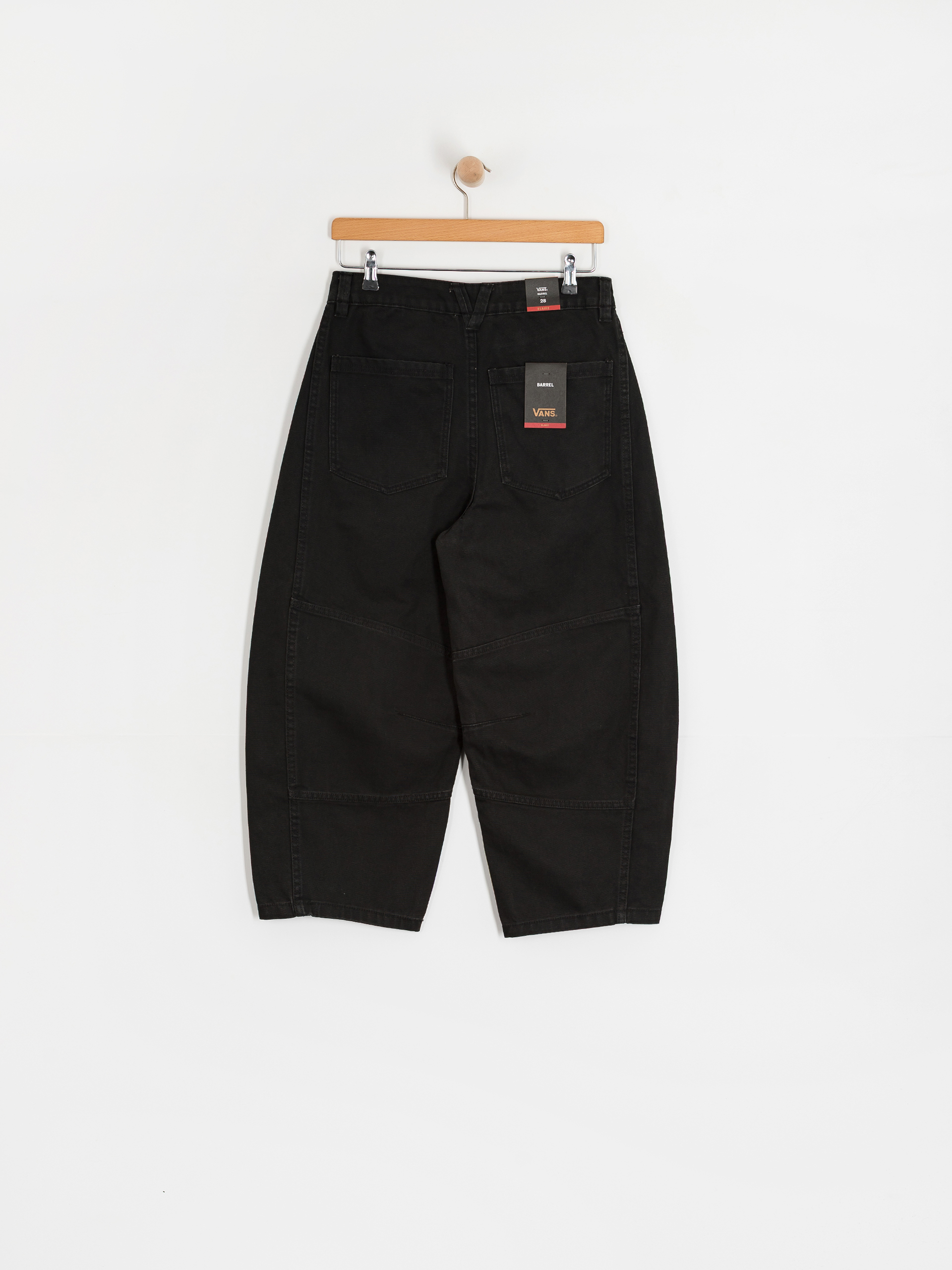 Панталони Vans Blaire Cropped Barrel Wmn (black)