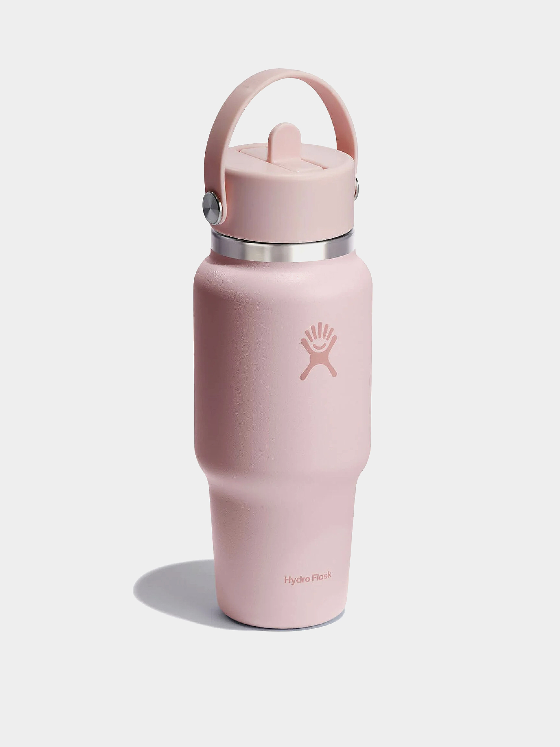 Бутилка Hydro Flask Wide Flex Straw Travel 710ml (trillium)