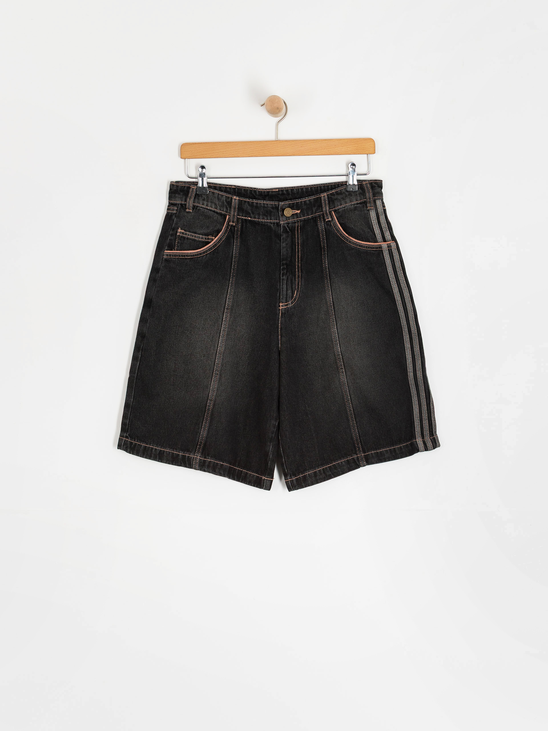 Къси панталони adidas Tyshawn (black)