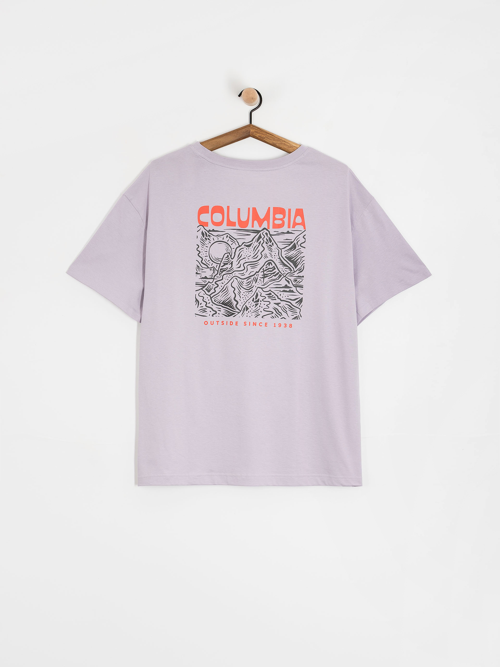 Тениска Columbia Rolling Bend Oversized