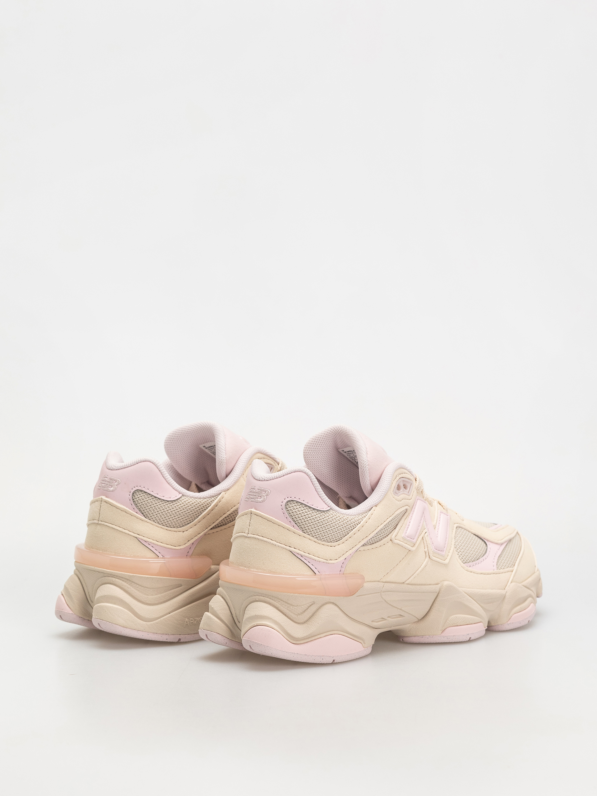 Обувки New Balance 9060 JR (bisque)