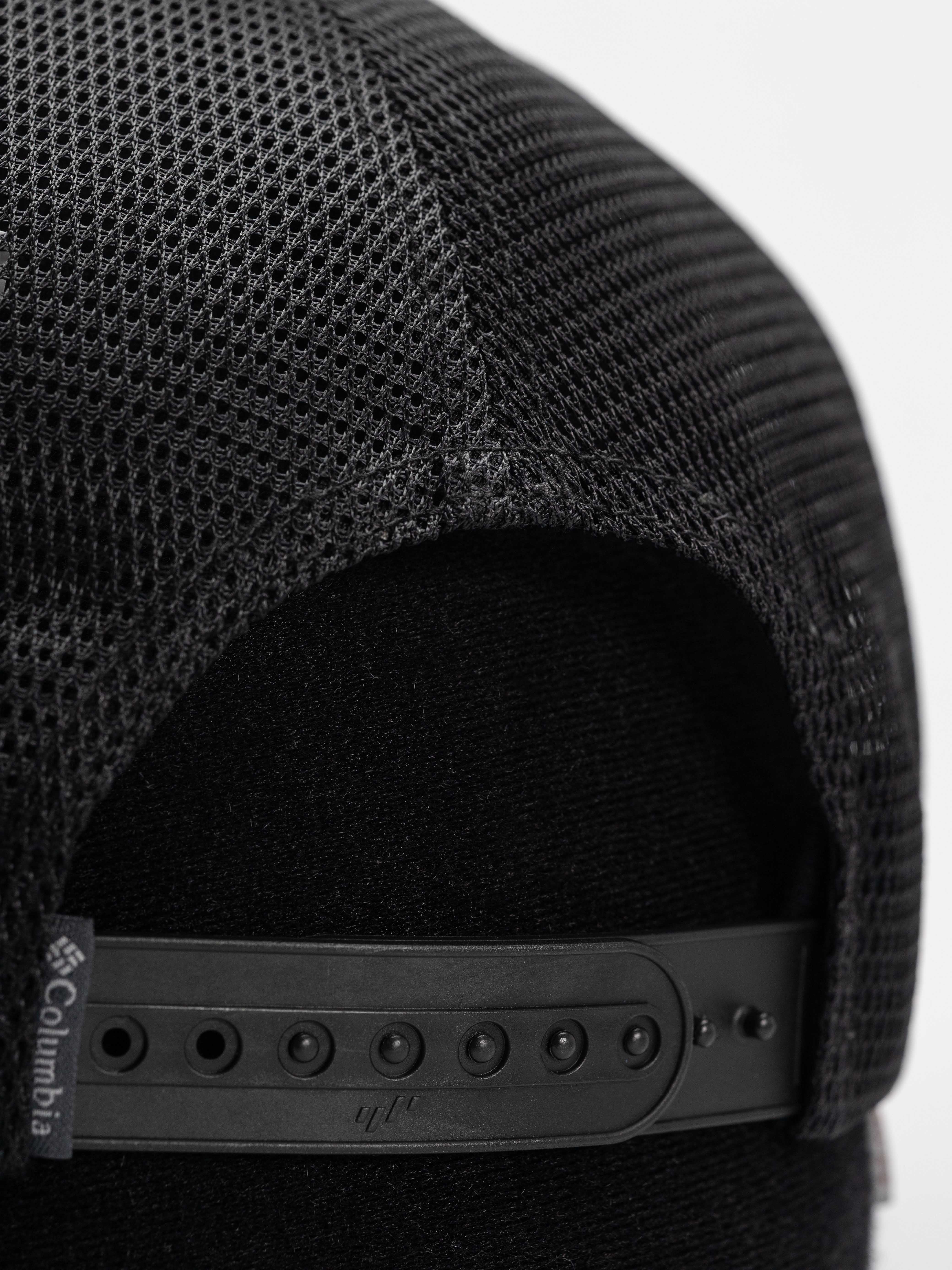 Шапка с козирка Columbia Road Ready Snap Back (black/beer label woven patch)