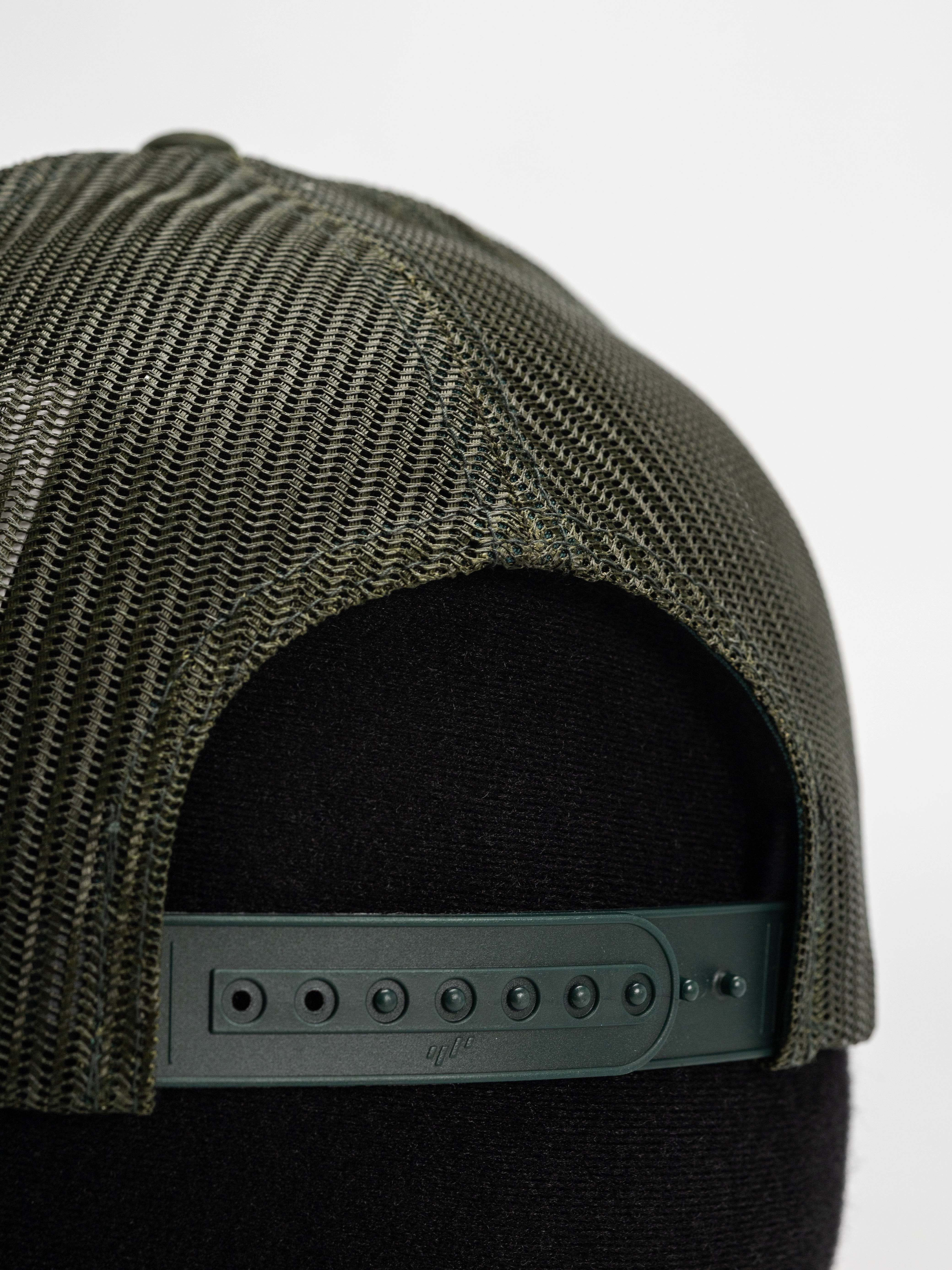 Шапка с козирка Columbia Mesh Snap Back (greenscape/sisters)