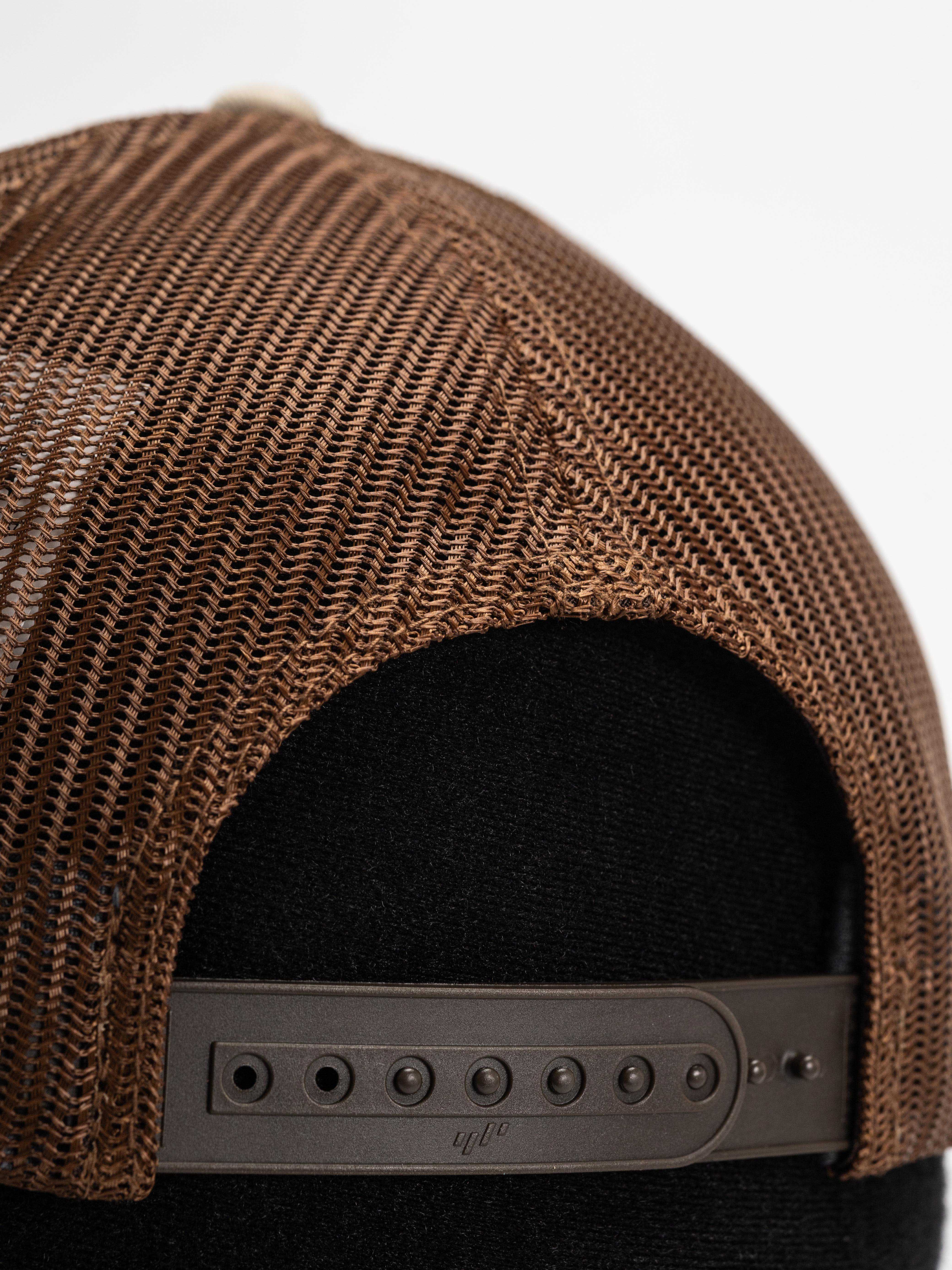 Шапка с козирка Columbia Mesh Snap Back (ancient fossil/get hiked)