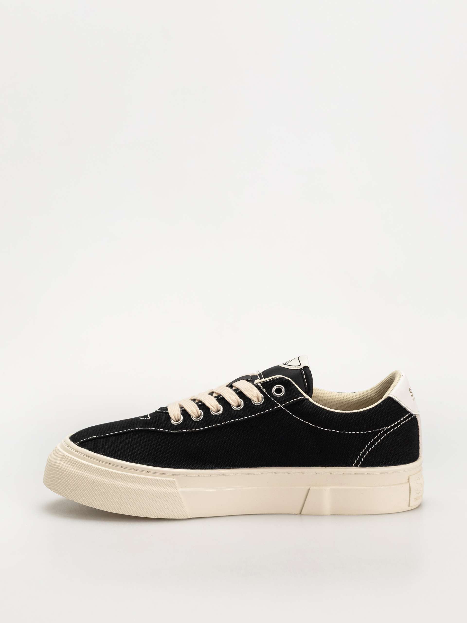 Обувки Stepney Workers Club Dellow 02 (canvas black)