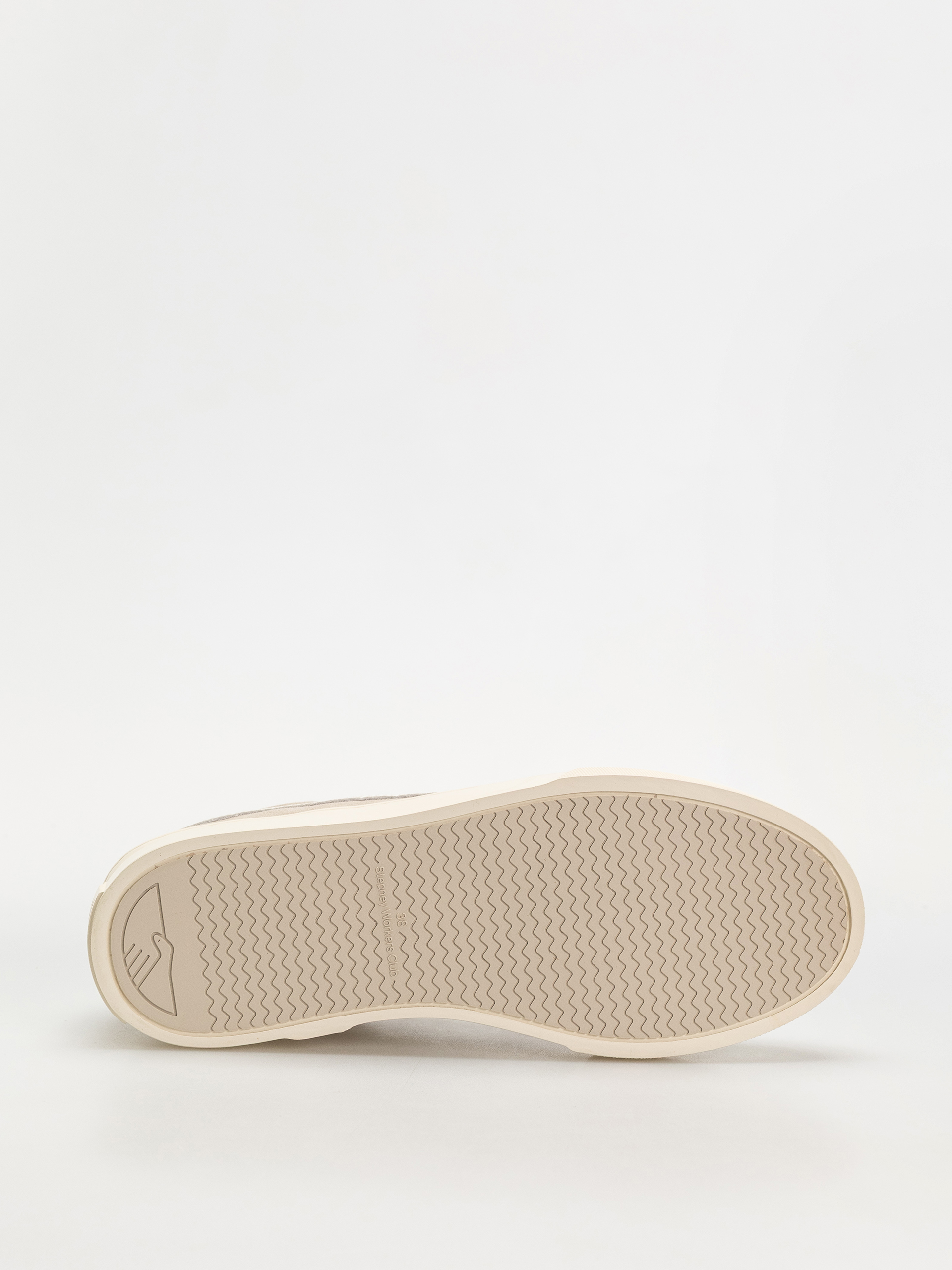 Обувки Stepney Workers Club Dellow S-Strike (suede lt grey/white)