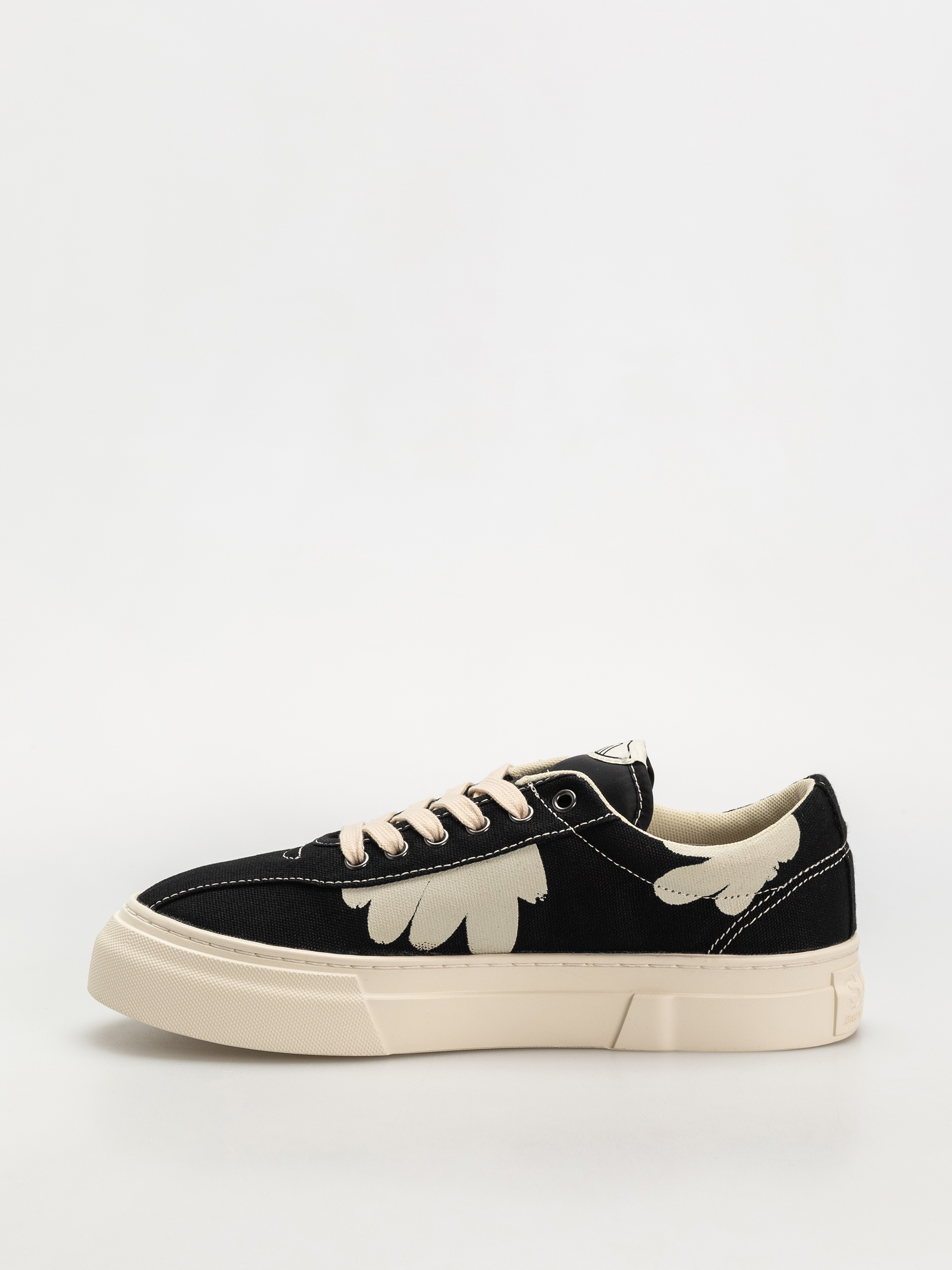 Обувки Stepney Workers Club Dellow (shroomhands canvas black/white)