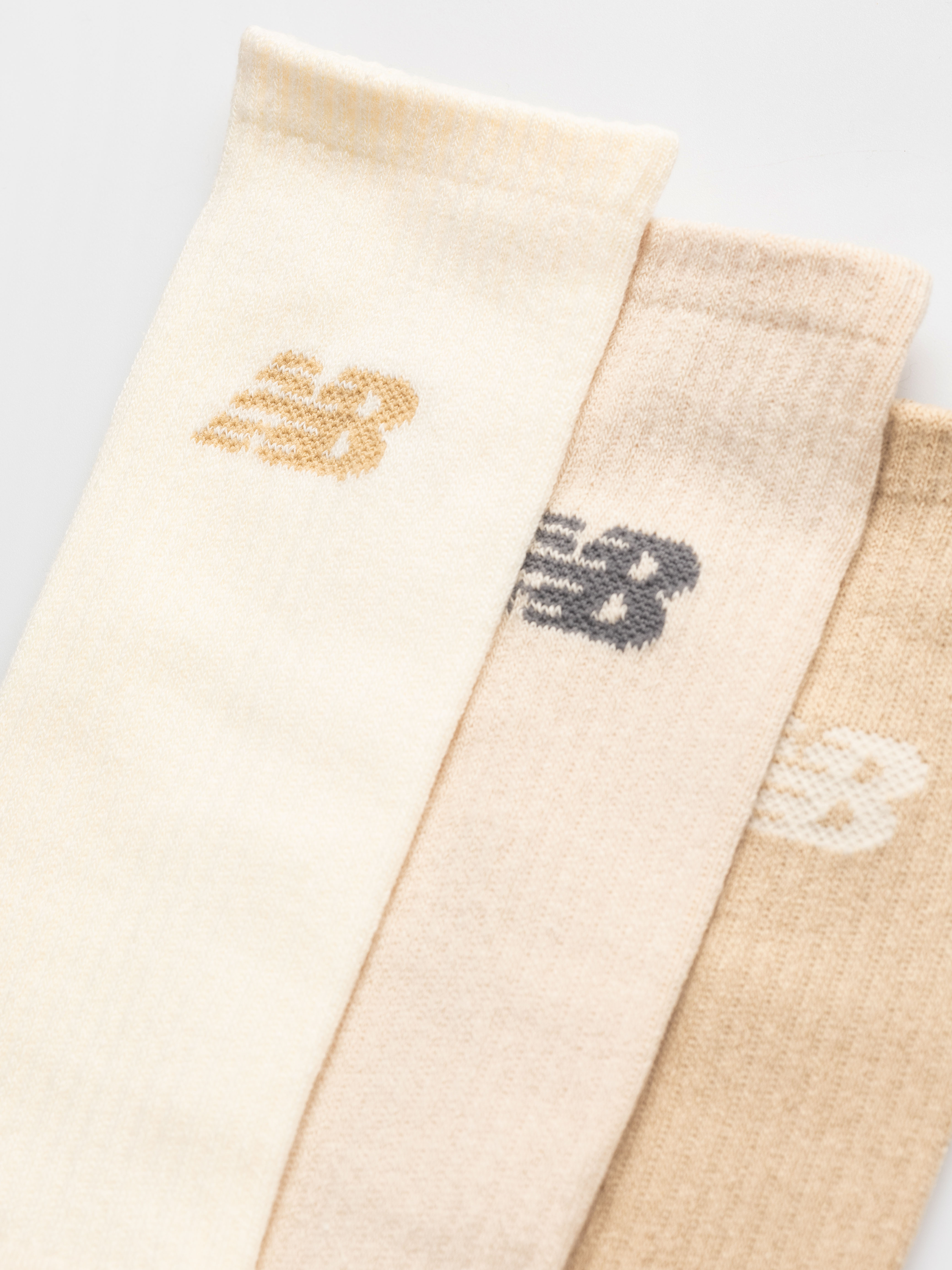 Чорапи New Balance Everyday Crew 3Pc (print/pattern/misc)