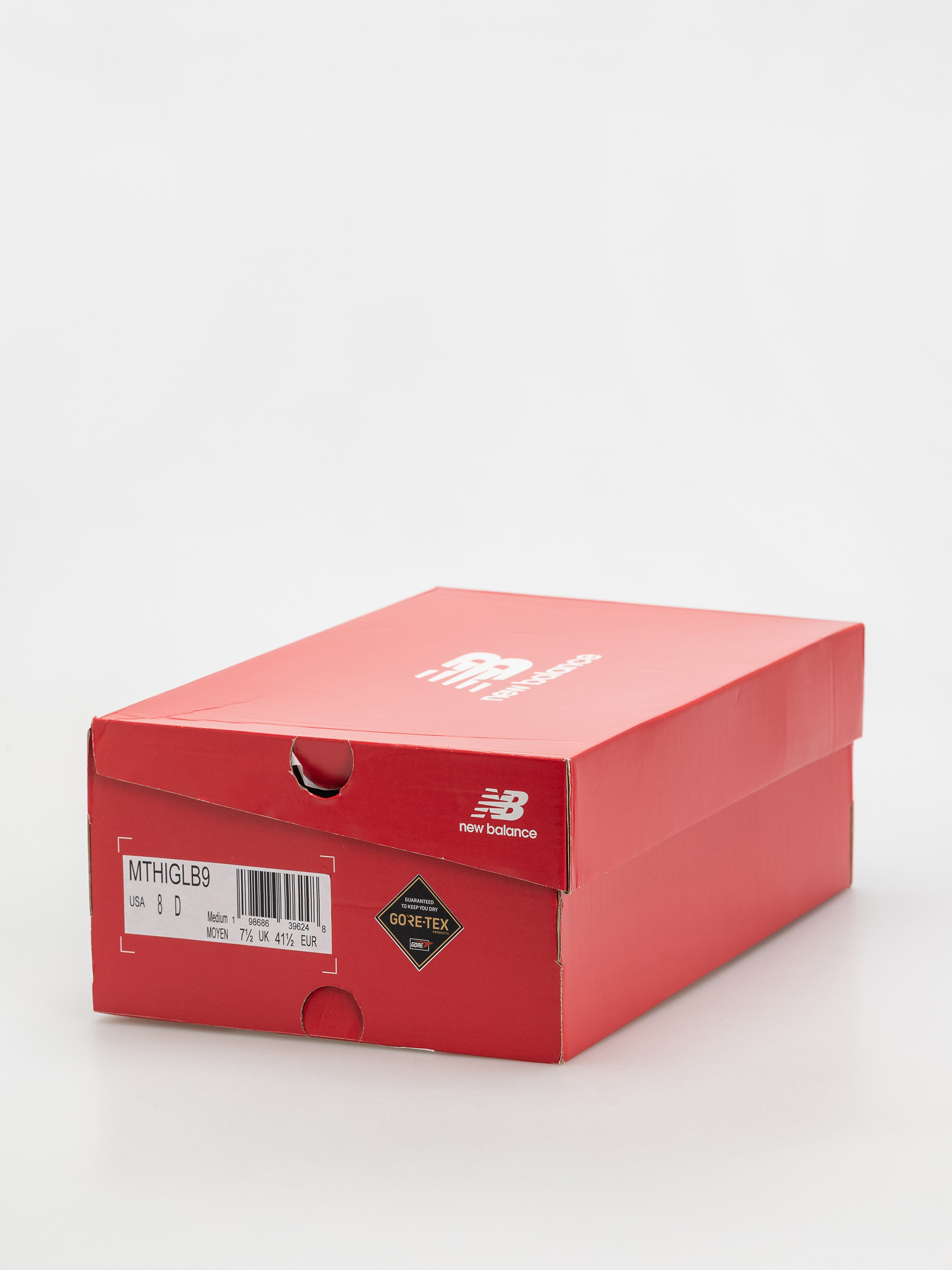 Обувки New Balance Fresh Foam X Hierro V9 Gore-Tex (black)