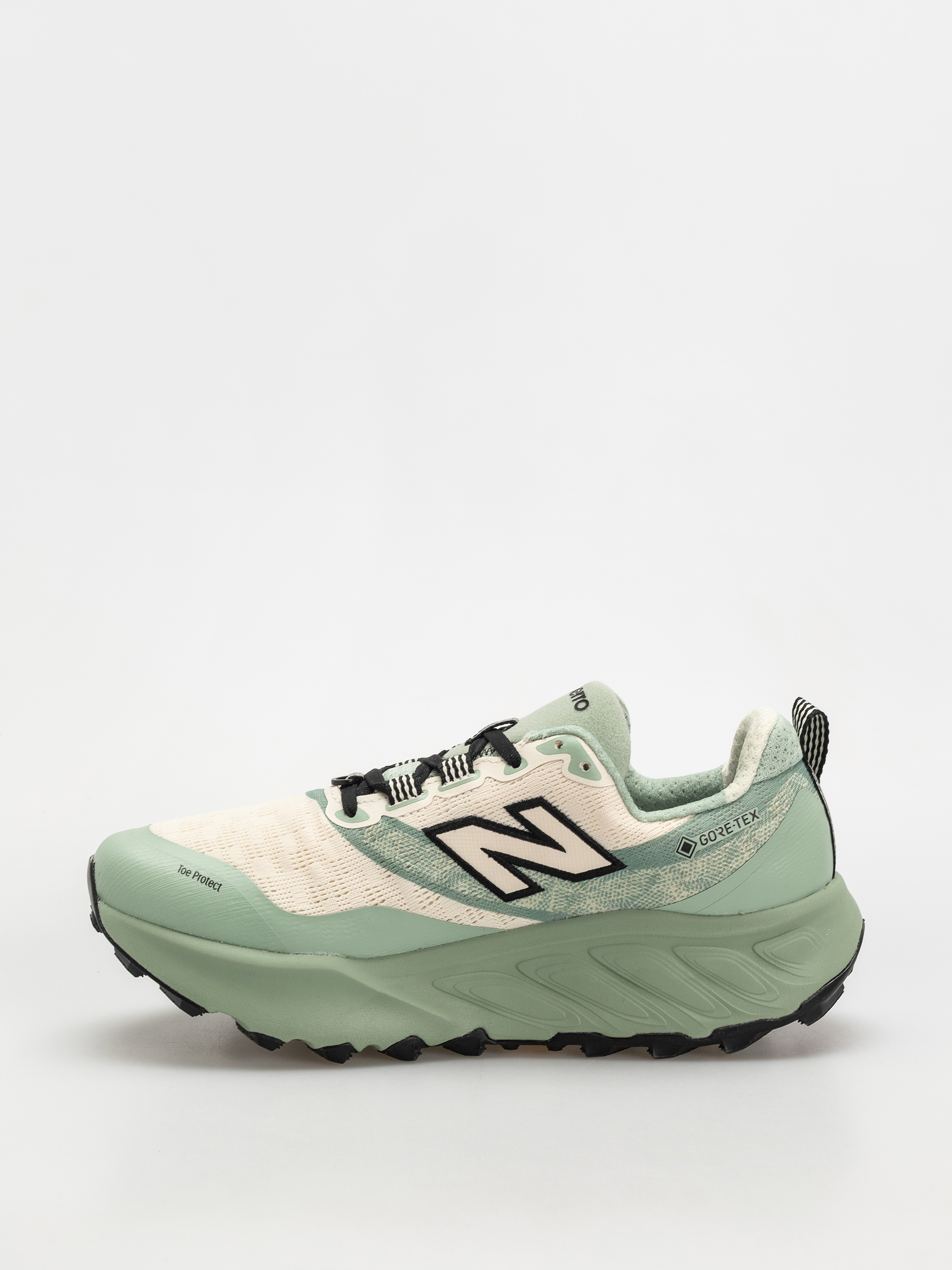Обувки New Balance Fresh Foam X Hierro V9 Gore-Tex (mosaic green)