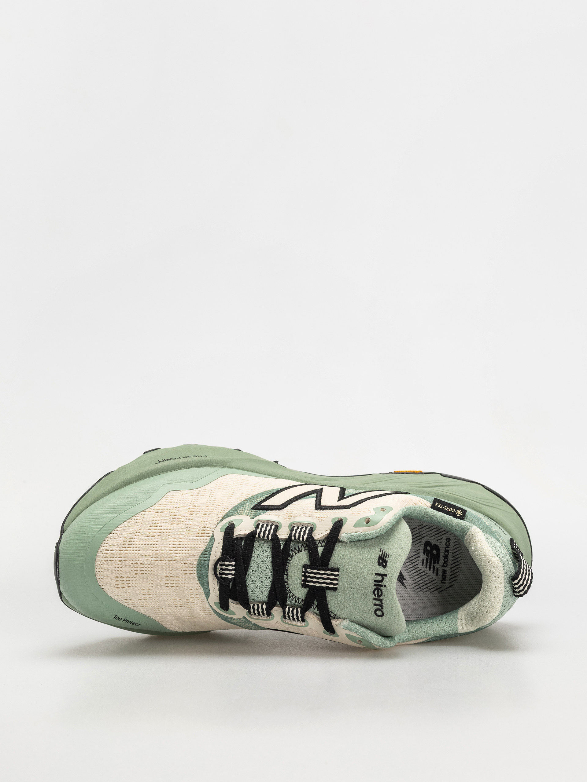 Обувки New Balance Fresh Foam X Hierro V9 Gore-Tex (mosaic green)