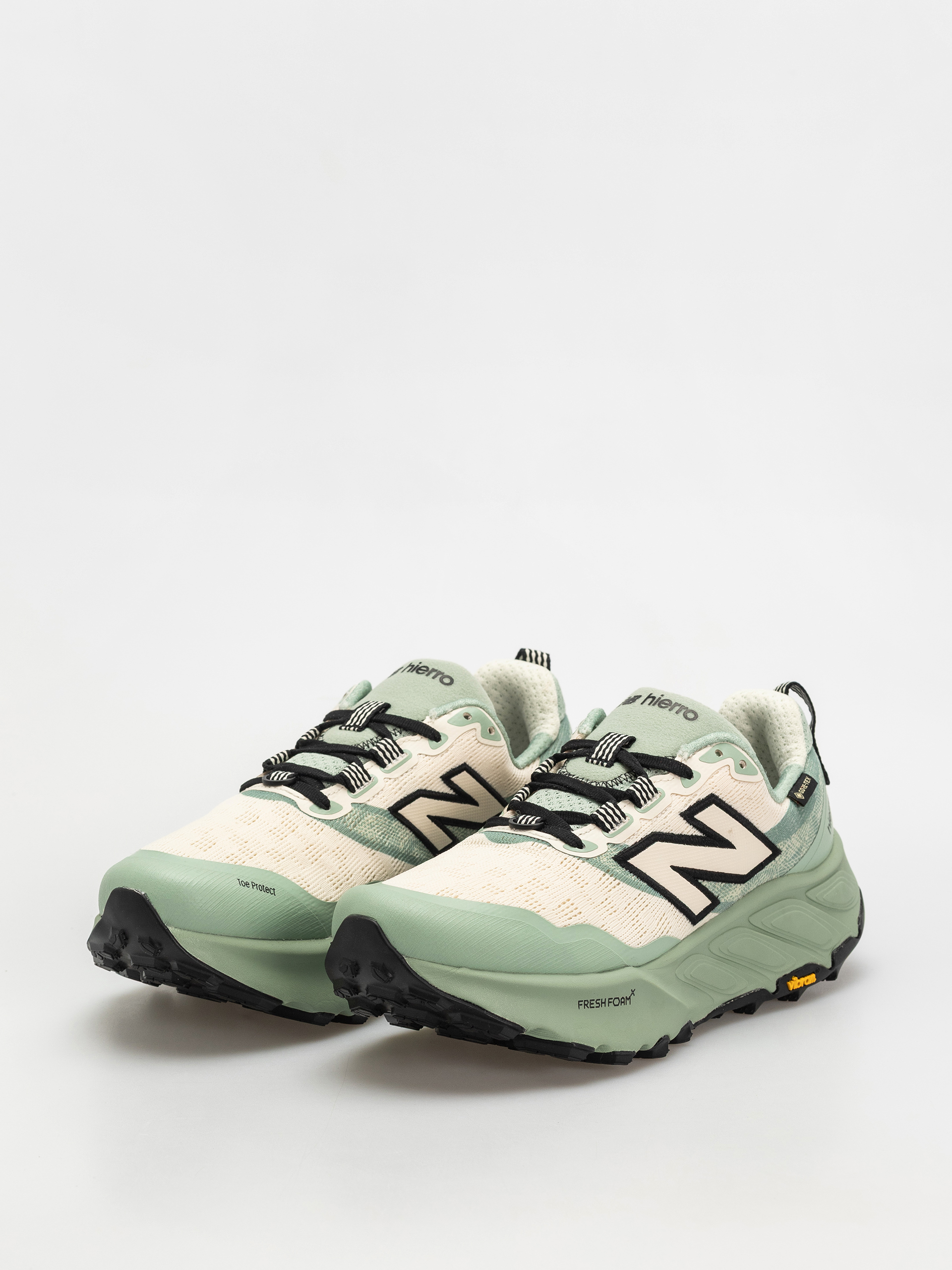 Обувки New Balance Fresh Foam X Hierro V9 Gore-Tex (mosaic green)