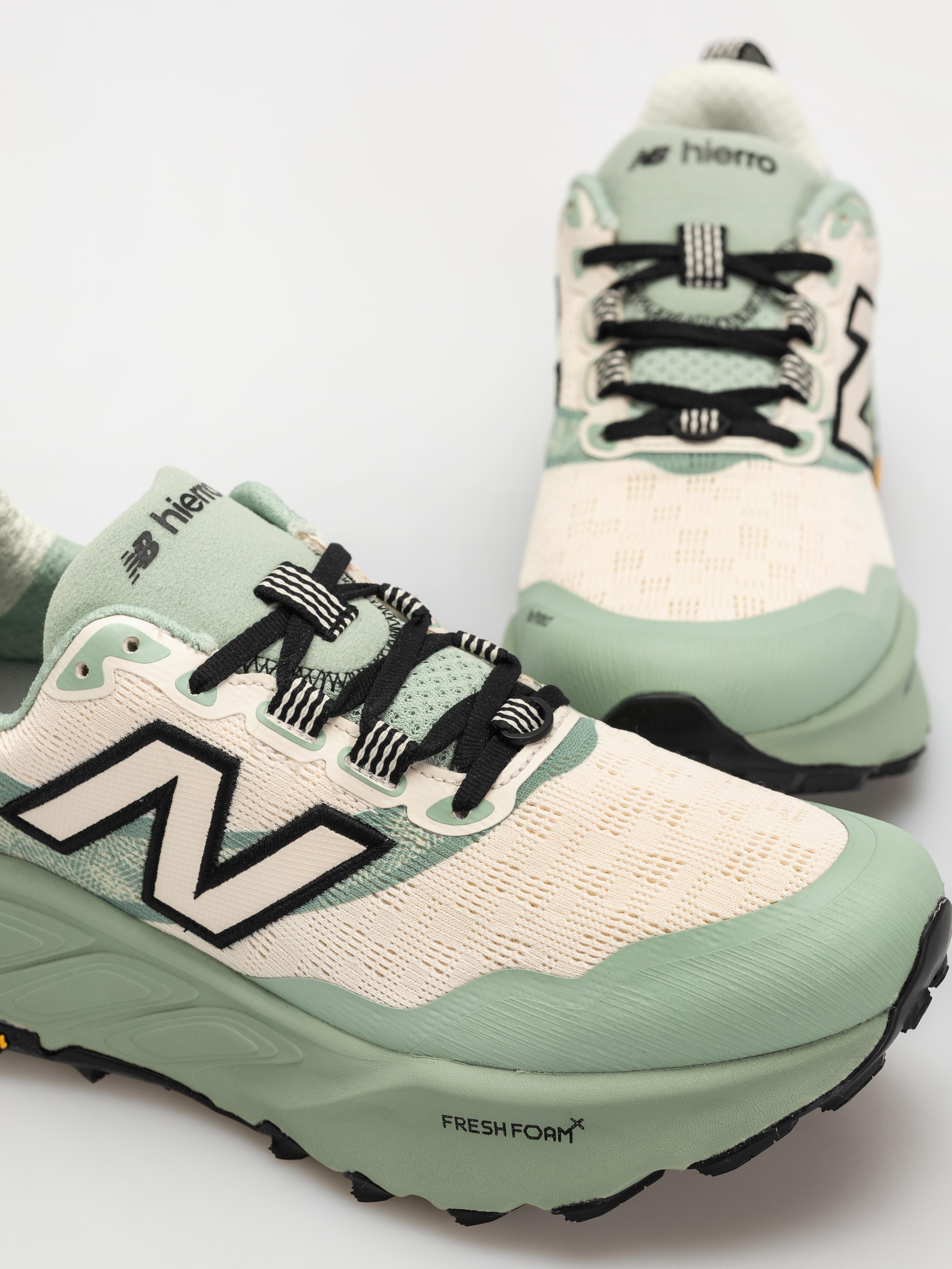 Обувки New Balance Fresh Foam X Hierro V9 Gore-Tex (mosaic green)