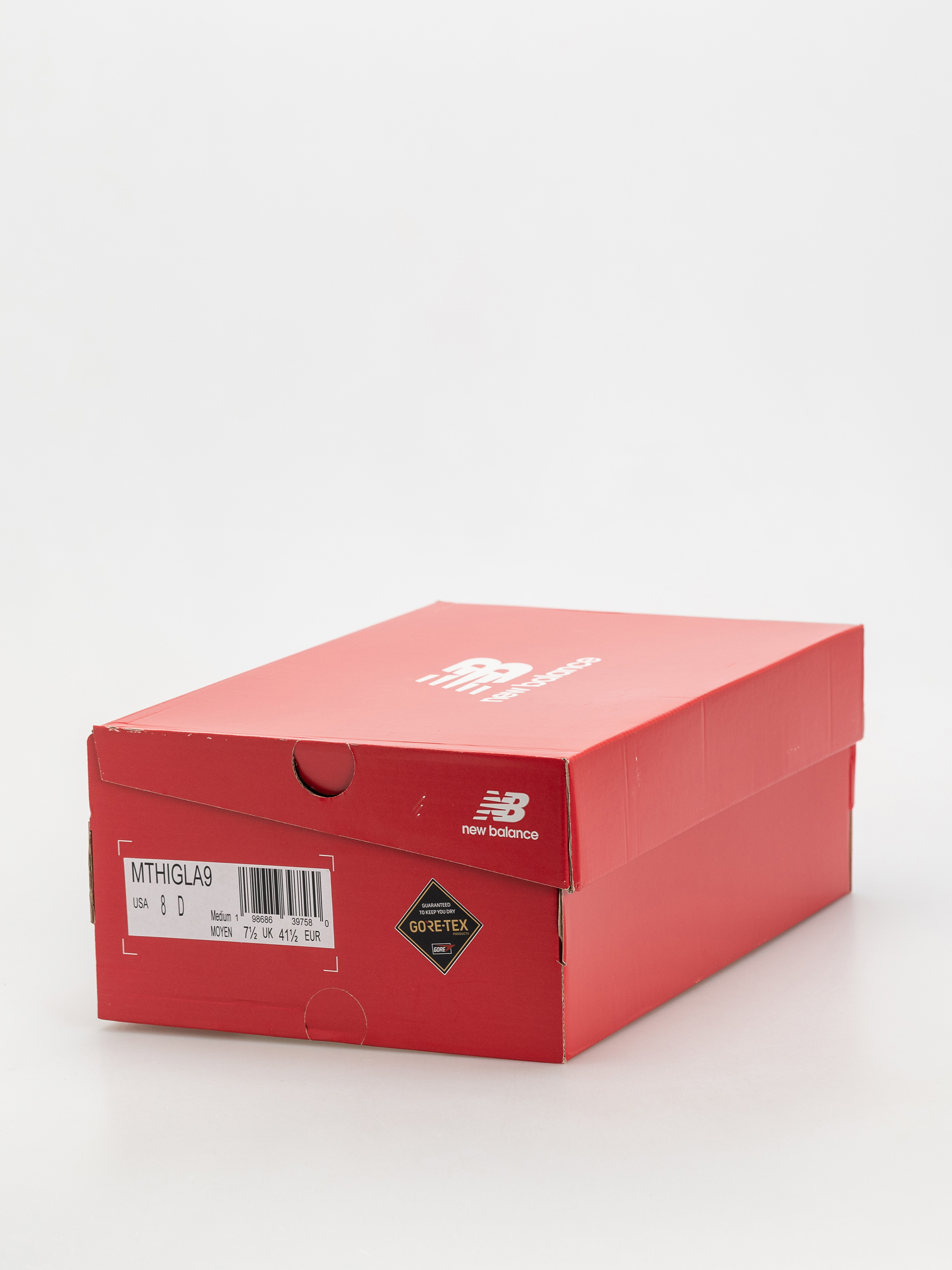 Обувки New Balance Fresh Foam X Hierro V9 Gore-Tex (mosaic green)