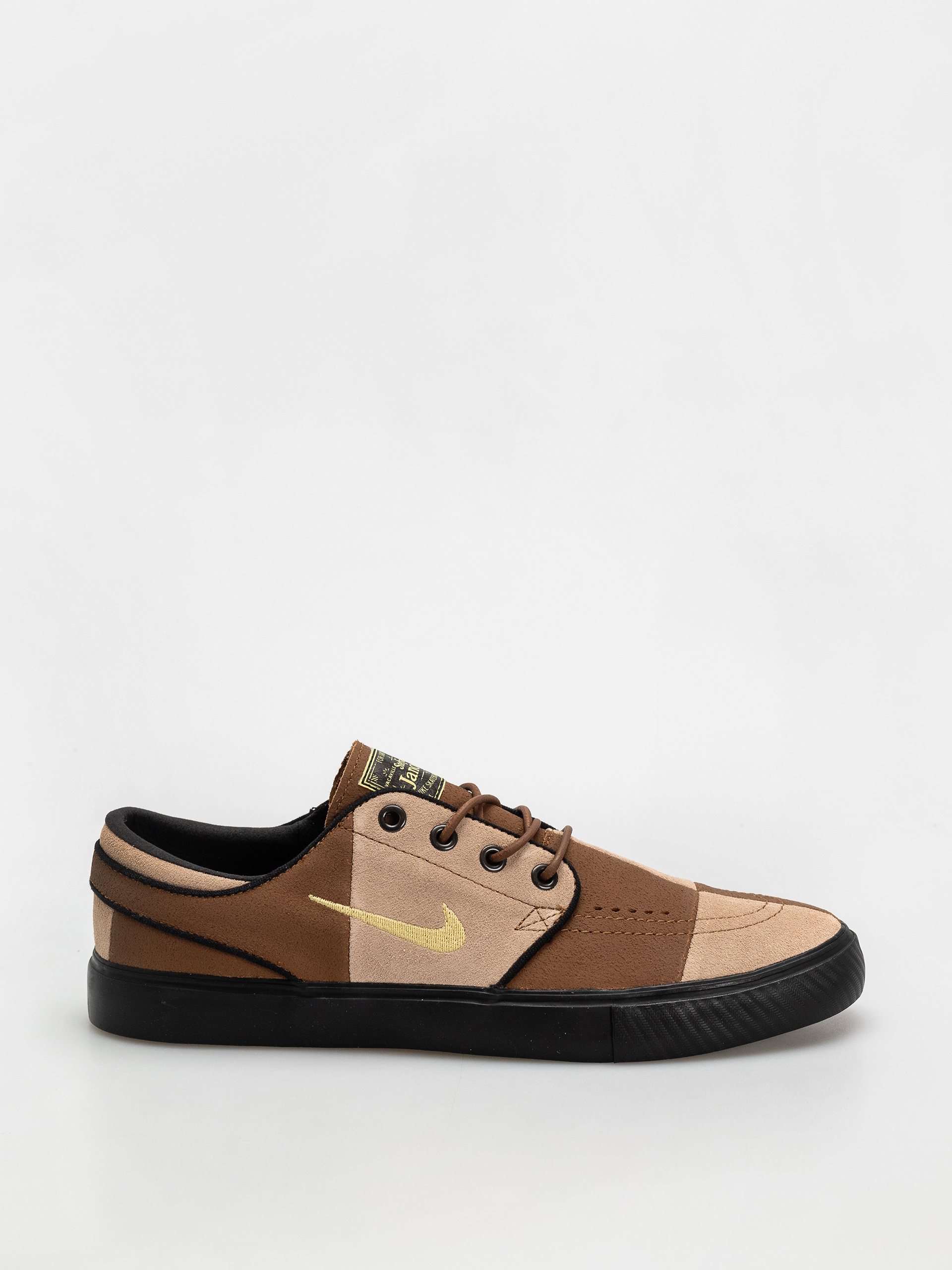 Обувки Nike SB Zoom Janoski Og+ Prm (lt british tan/saturn gold hemp black)