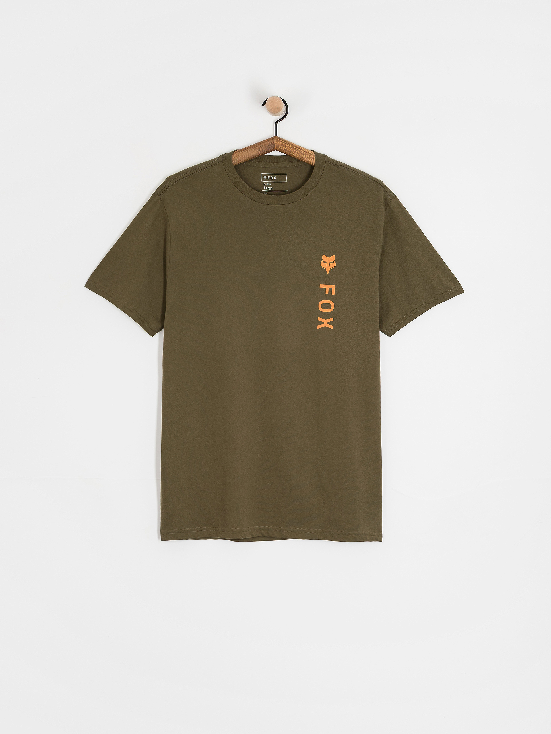 Тениска Fox Winners Circle (olive green)