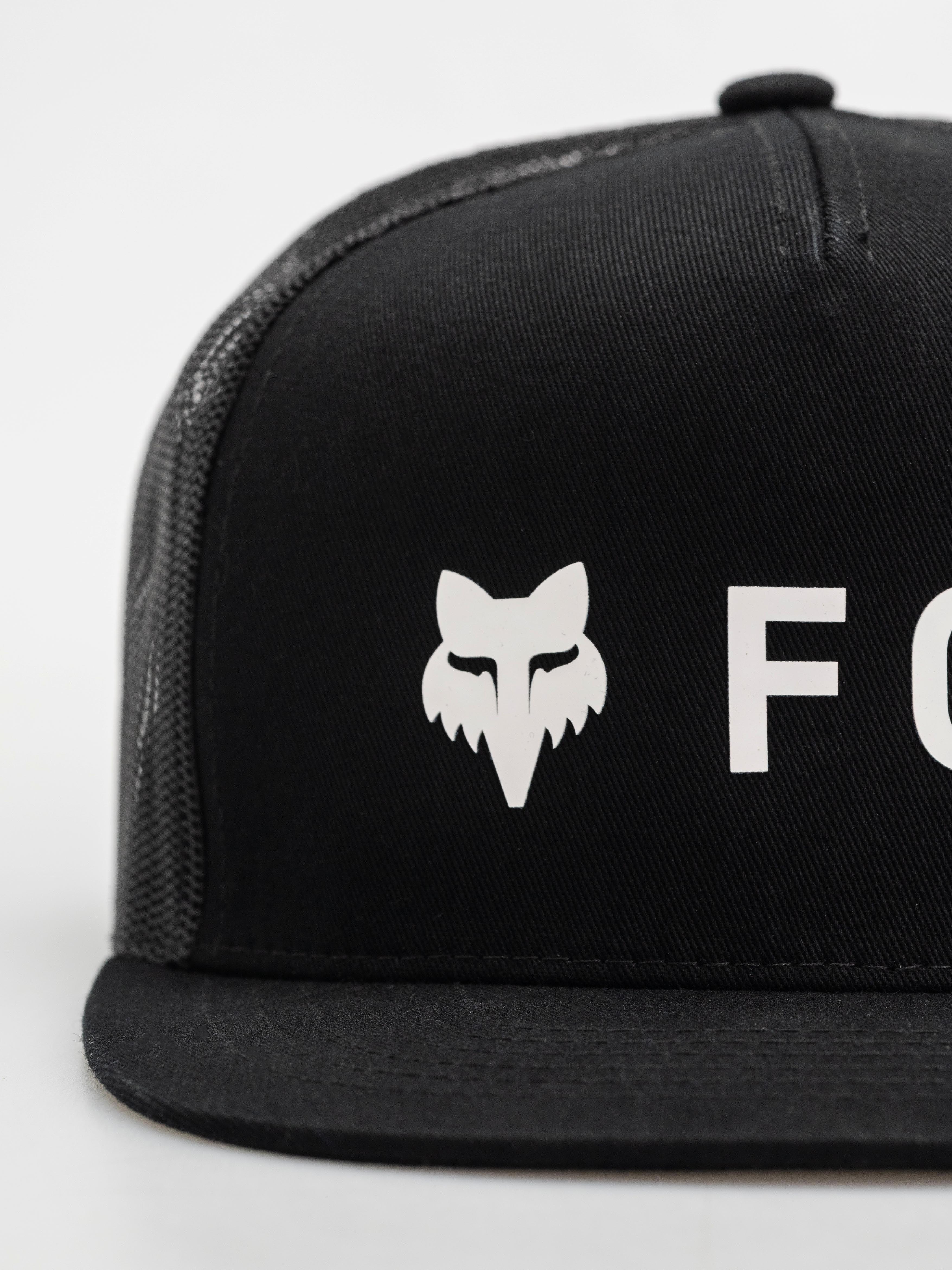 Шапка с козирка Fox Absolute Mesh (black)