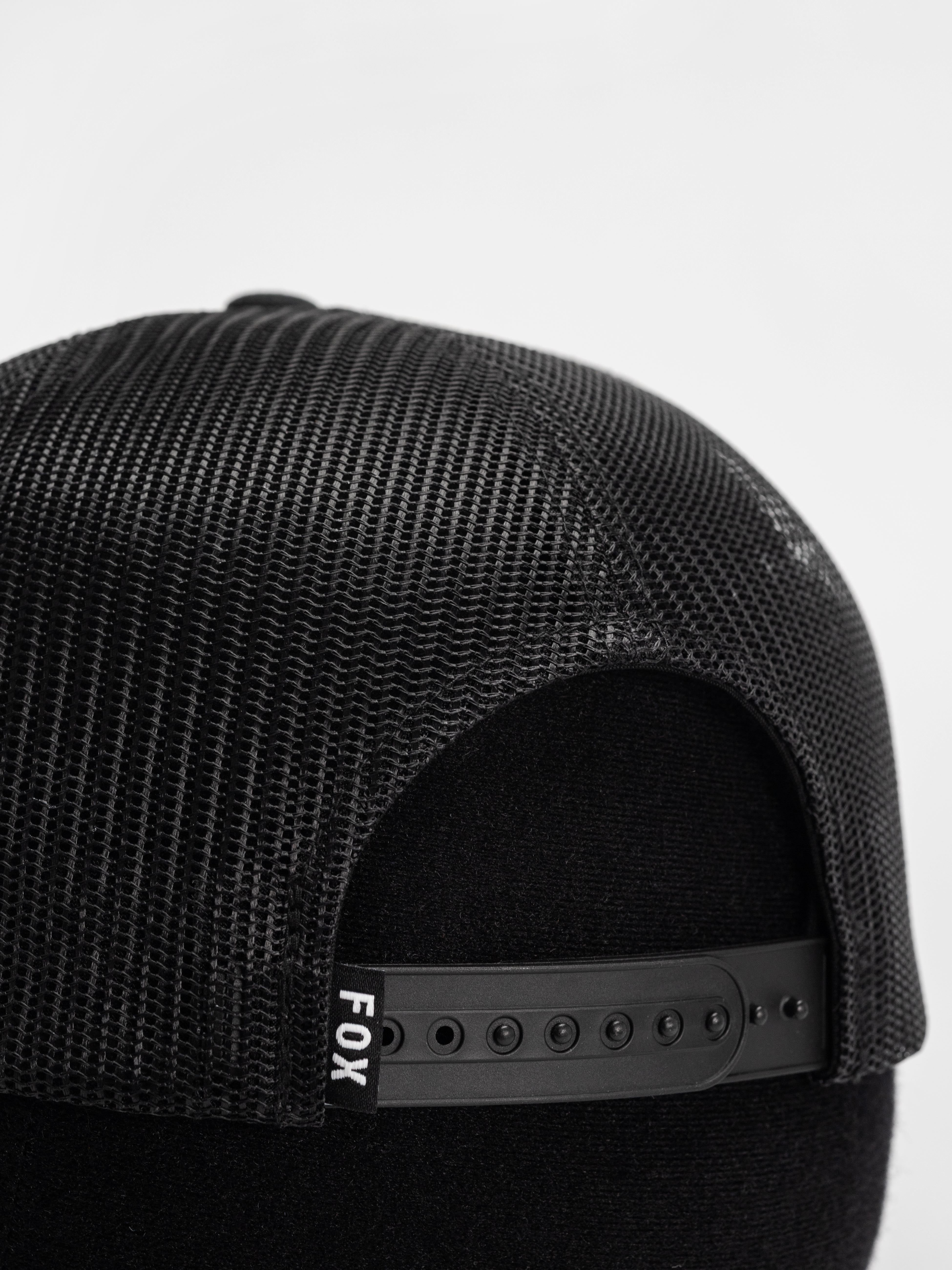 Шапка с козирка Fox Absolute Mesh (black)