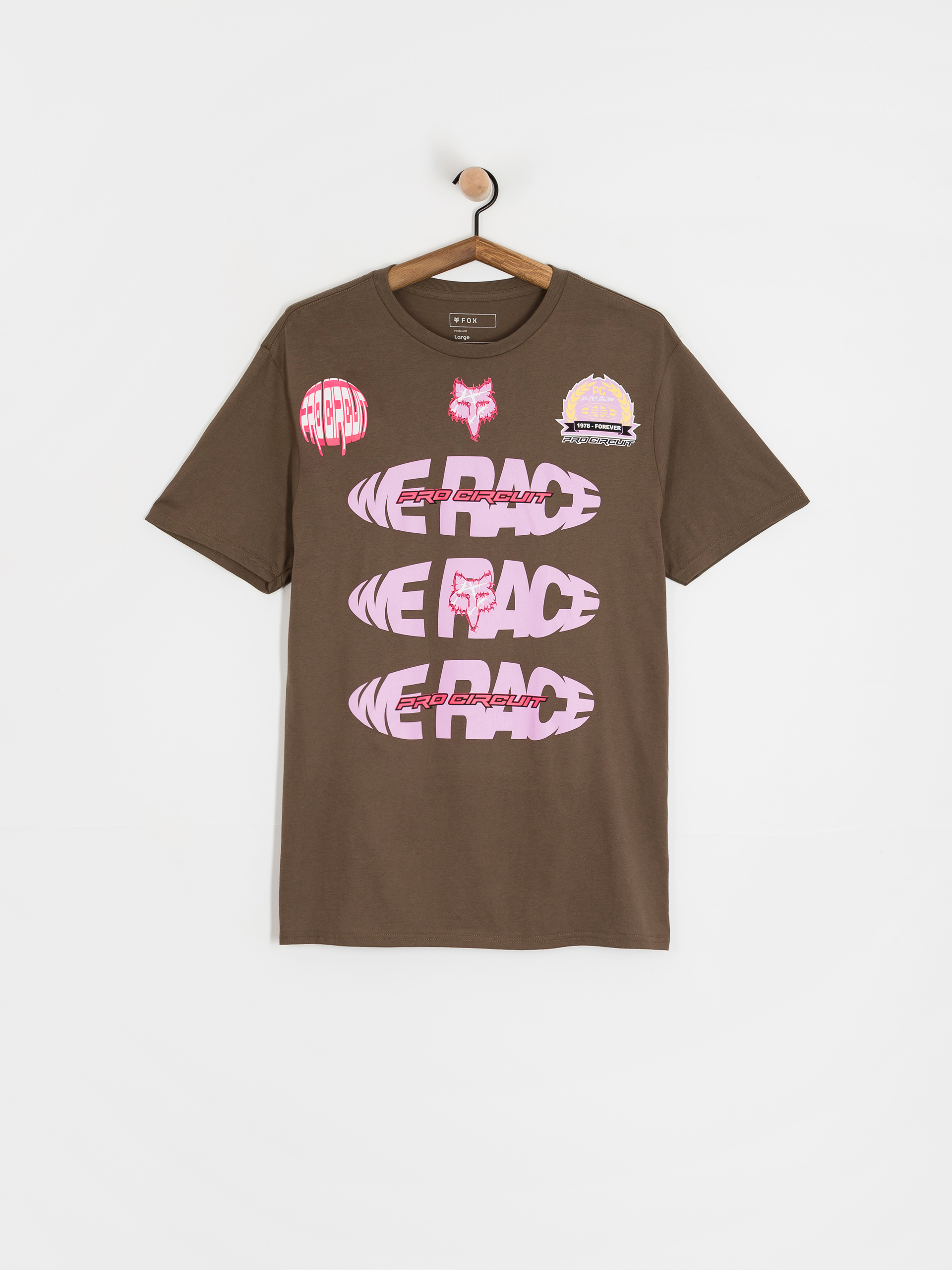 u0422u0435u043du0438u0441u043au0430 Fox Pro Circuit (military)