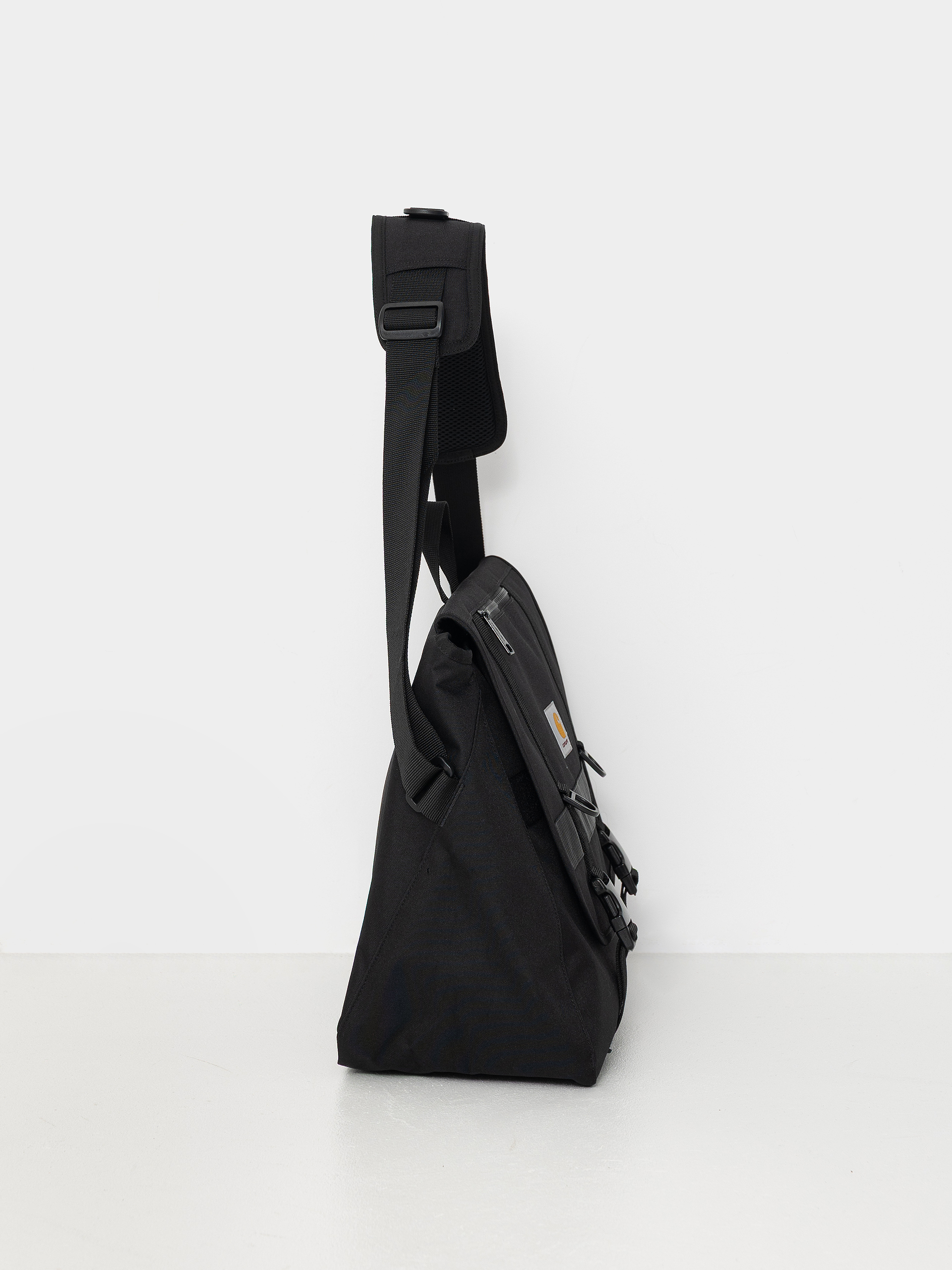 Чанта Carhartt WIP Jake Messenger (black)