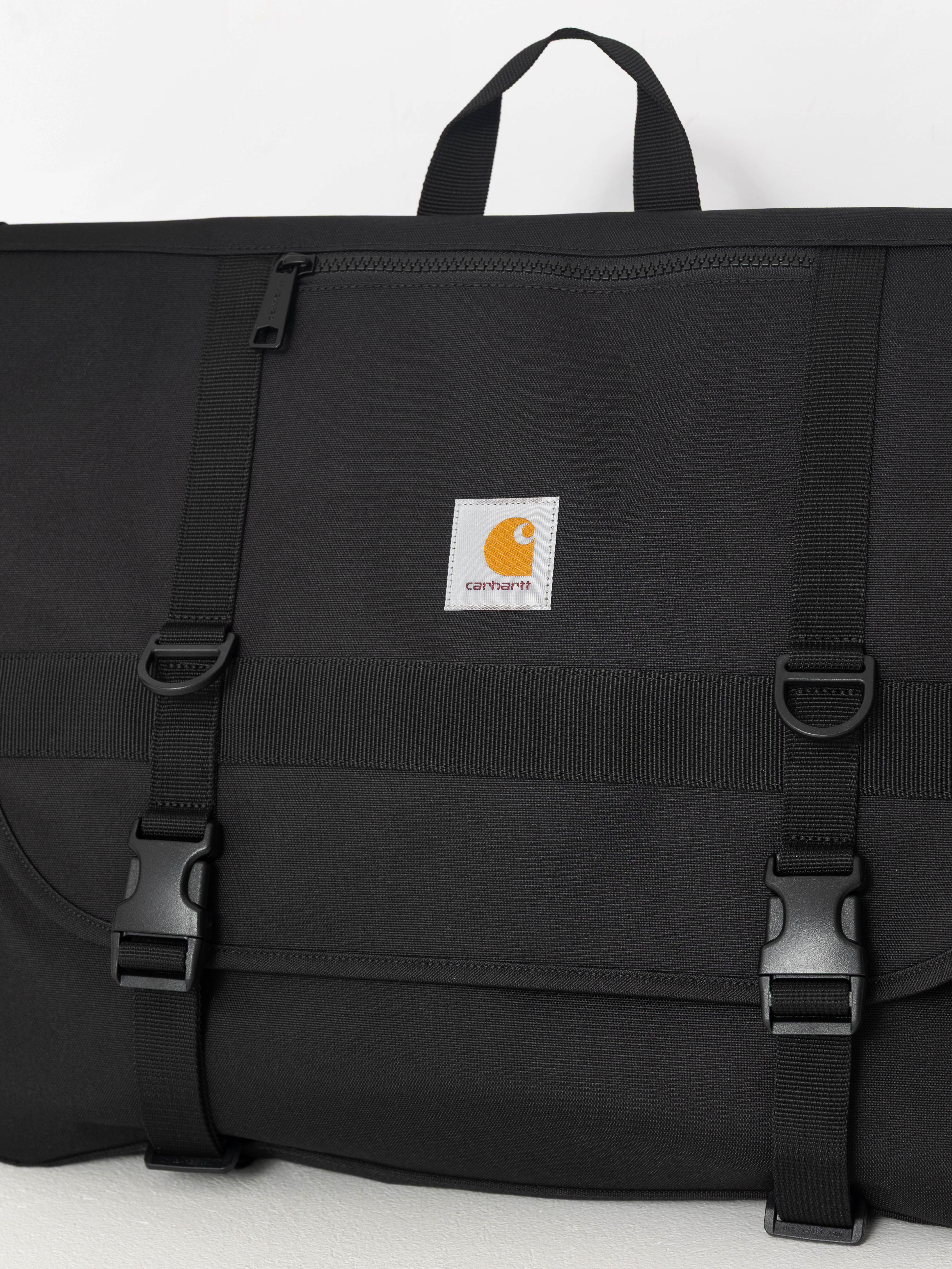 Чанта Carhartt WIP Jake Messenger (black)