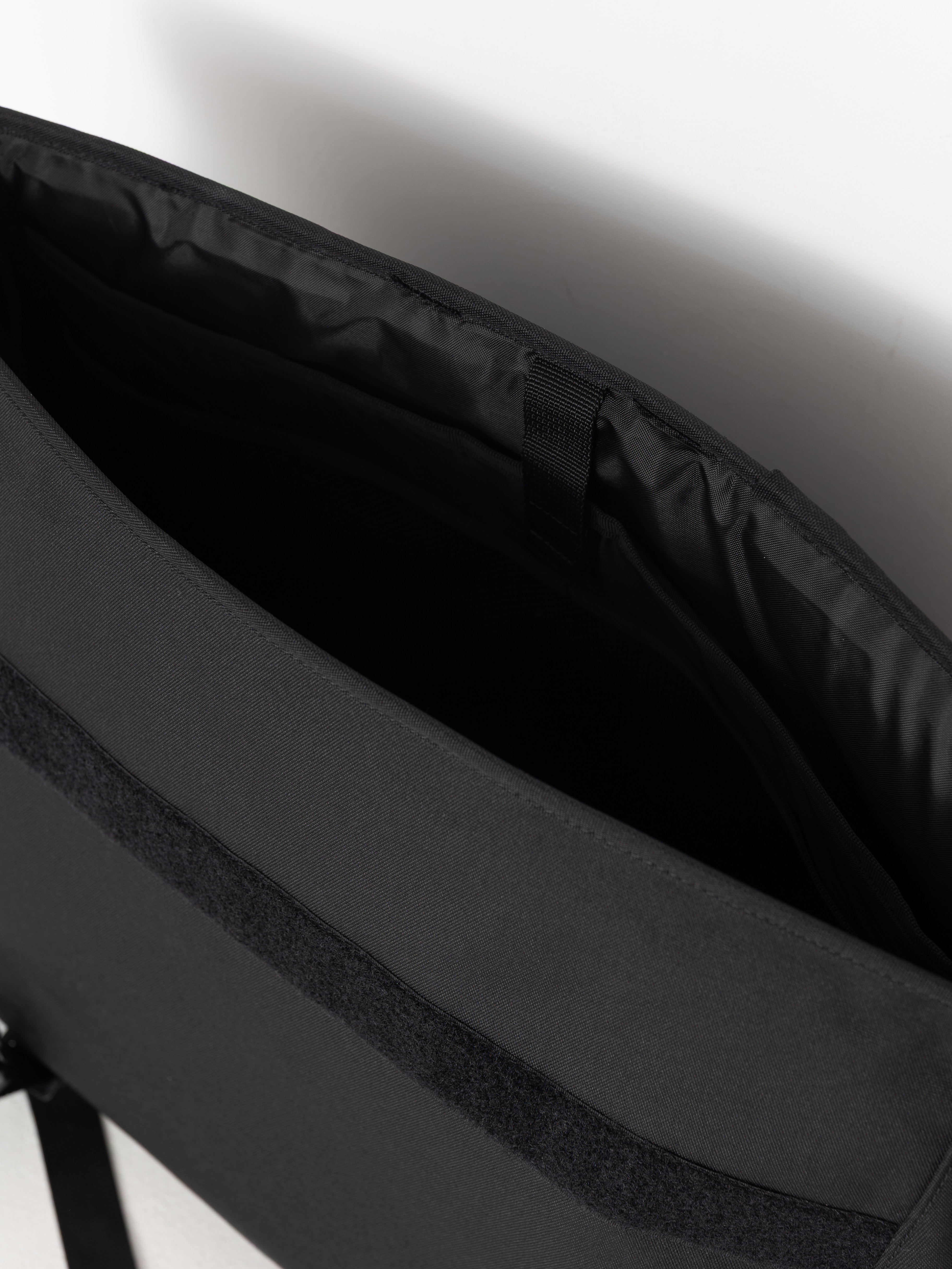 Чанта Carhartt WIP Jake Messenger (black)