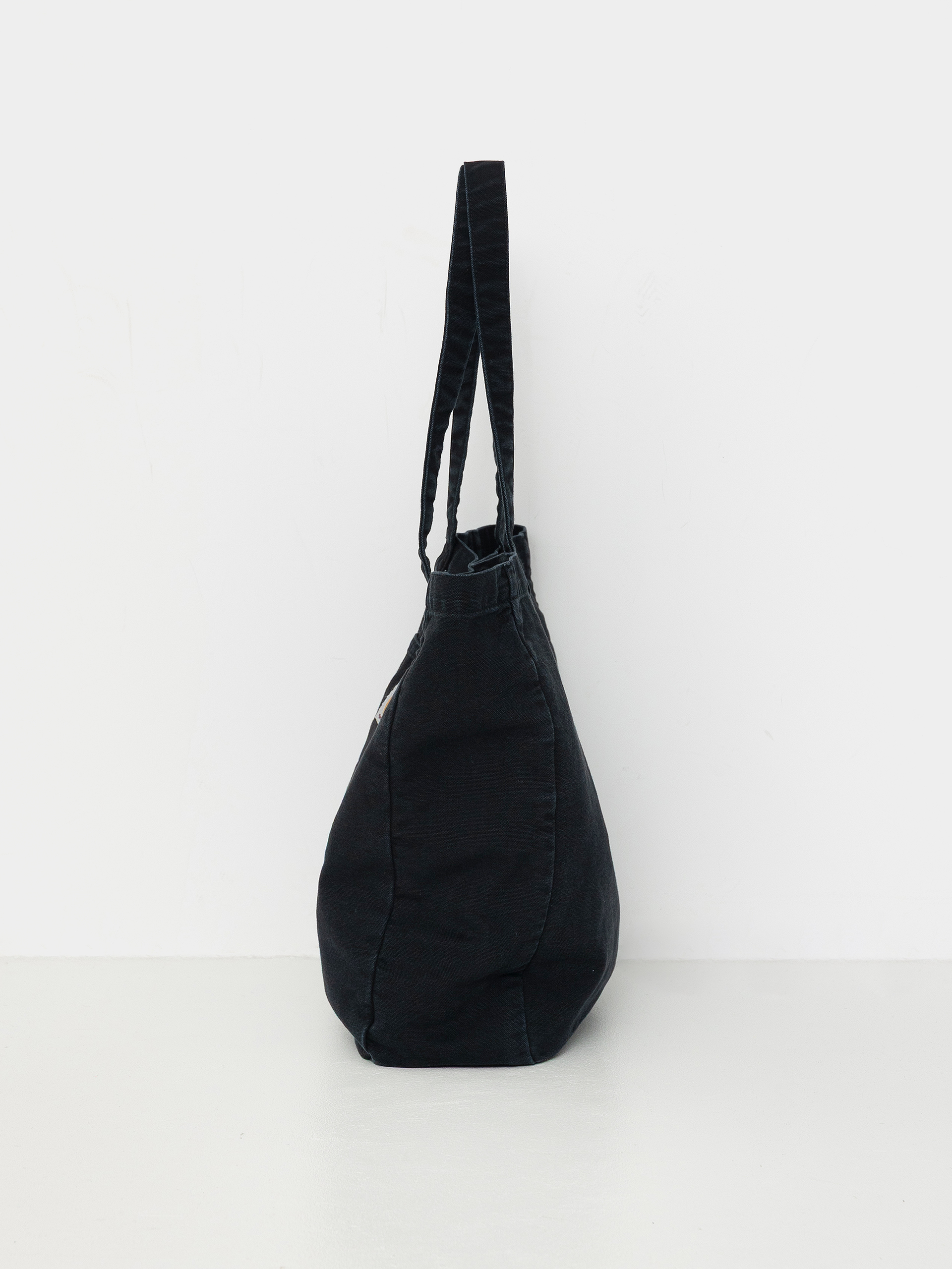 Дамска чанта Carhartt WIP Bayfield Tote (black/stone canvas)