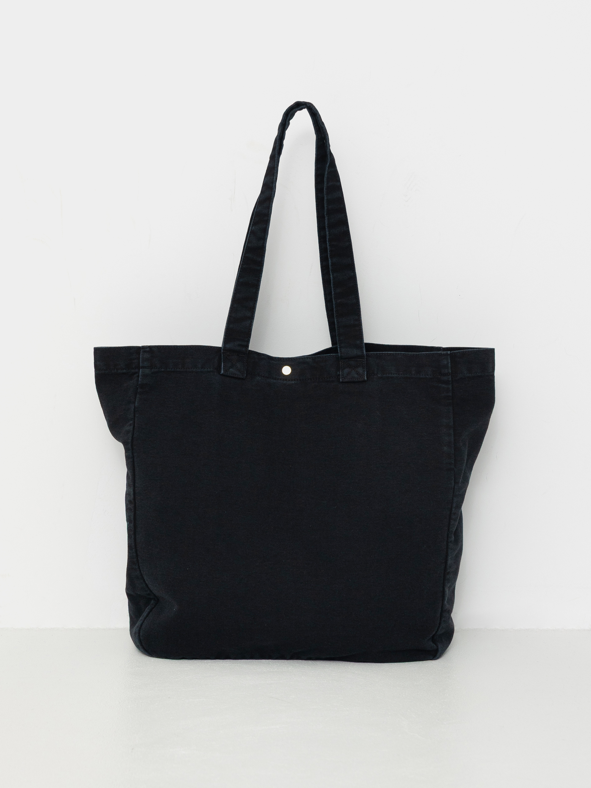 Дамска чанта Carhartt WIP Bayfield Tote (black/stone canvas)