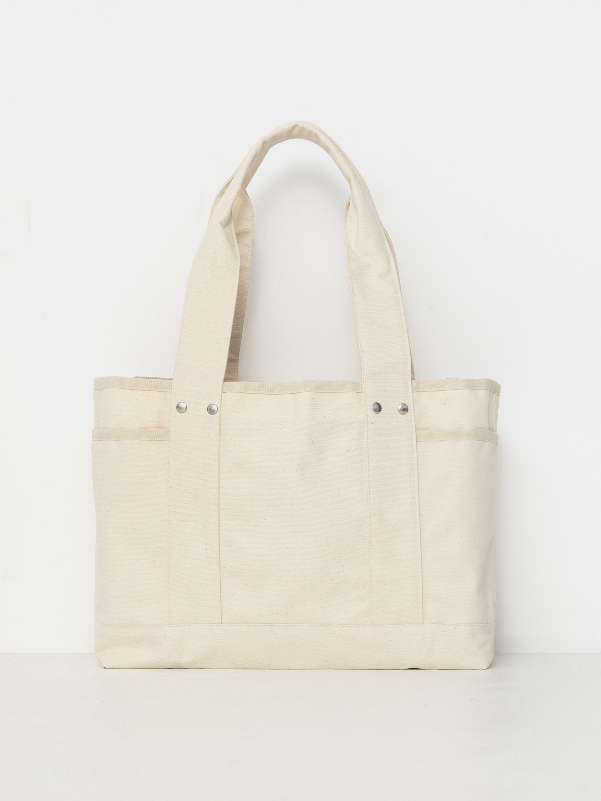 Дамска чанта The North Face Circular Cotton Tote (raw undyed)