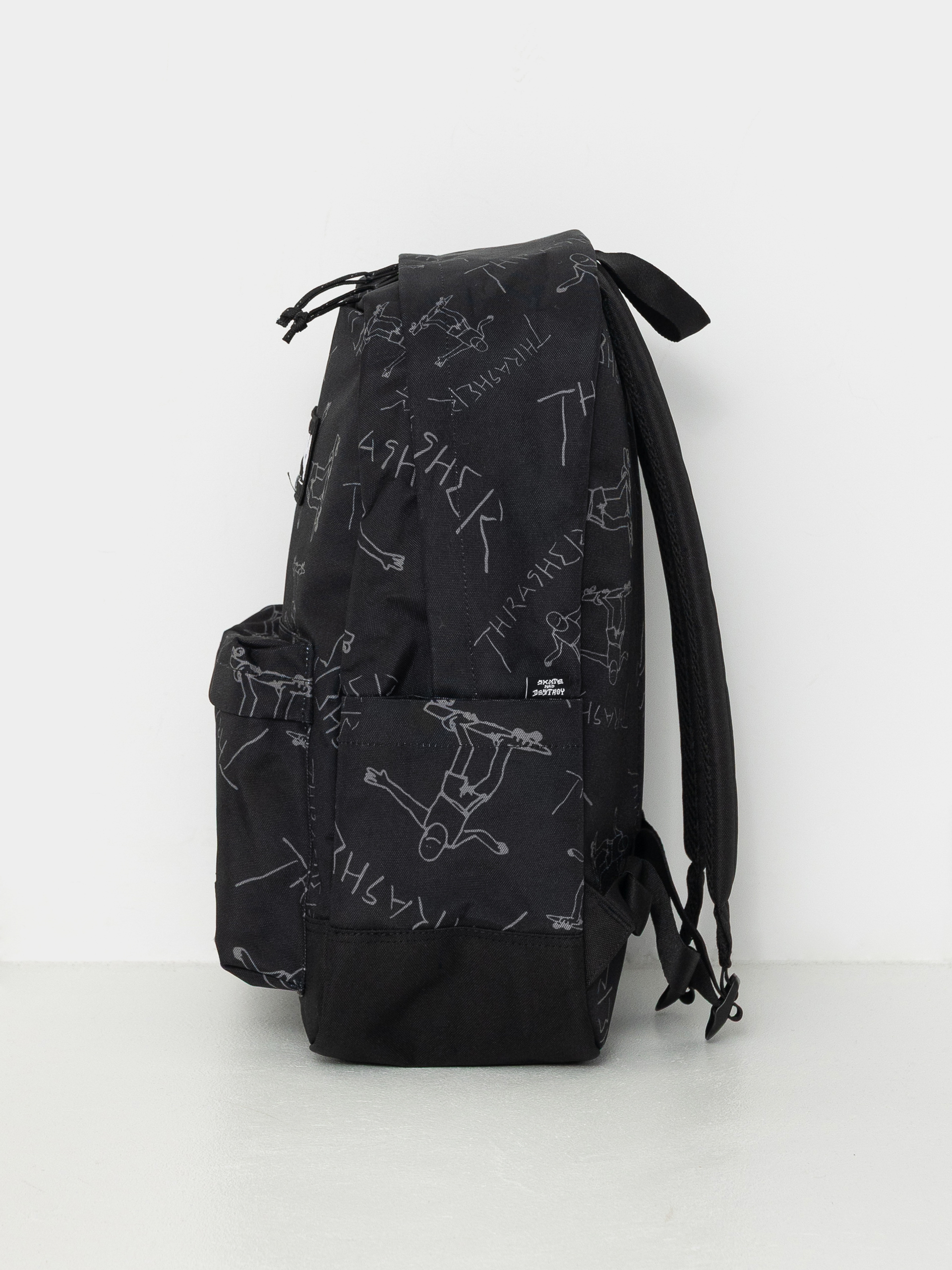 Раница Herschel Supply Co. X Thrasher Gonz Classic XL (black)