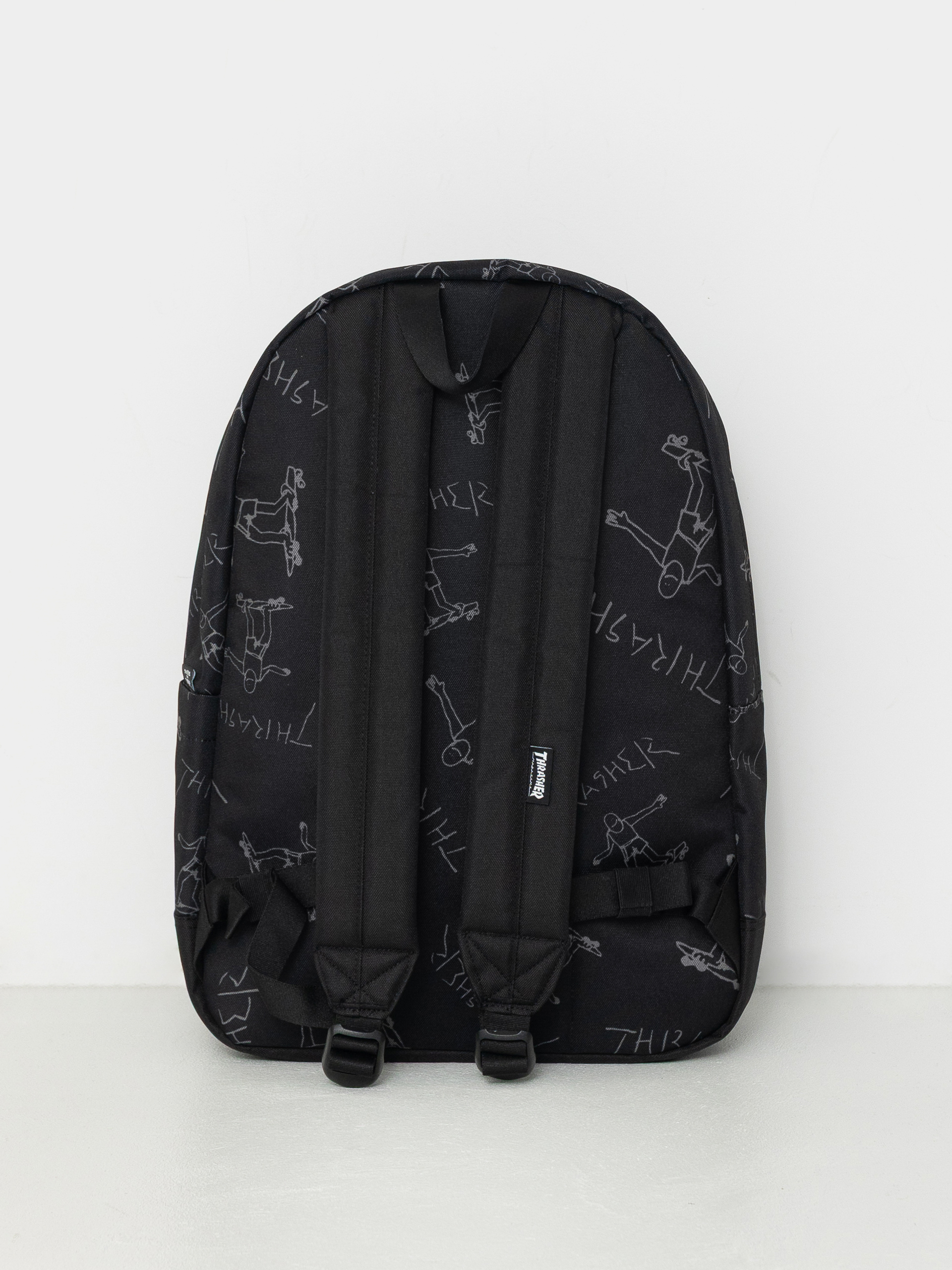 Раница Herschel Supply Co. X Thrasher Gonz Classic XL (black)