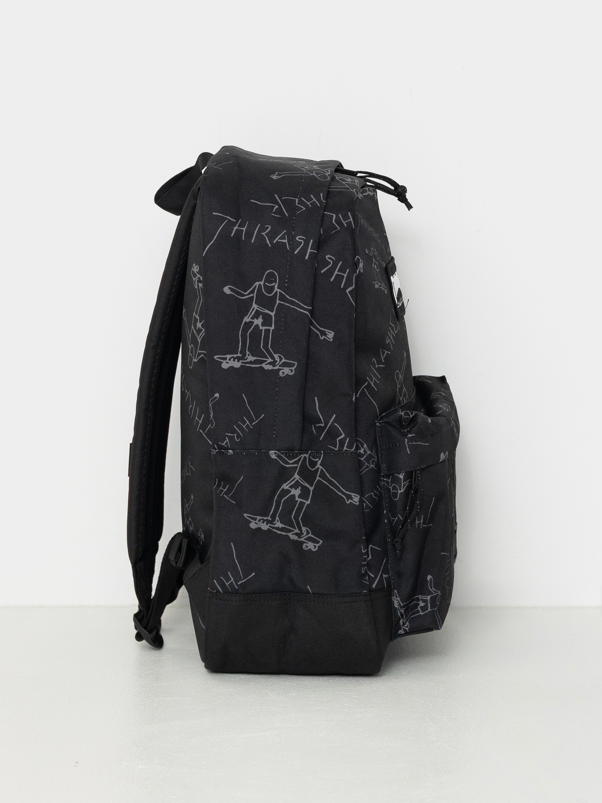 Раница Herschel Supply Co. X Thrasher Gonz Classic XL (black)