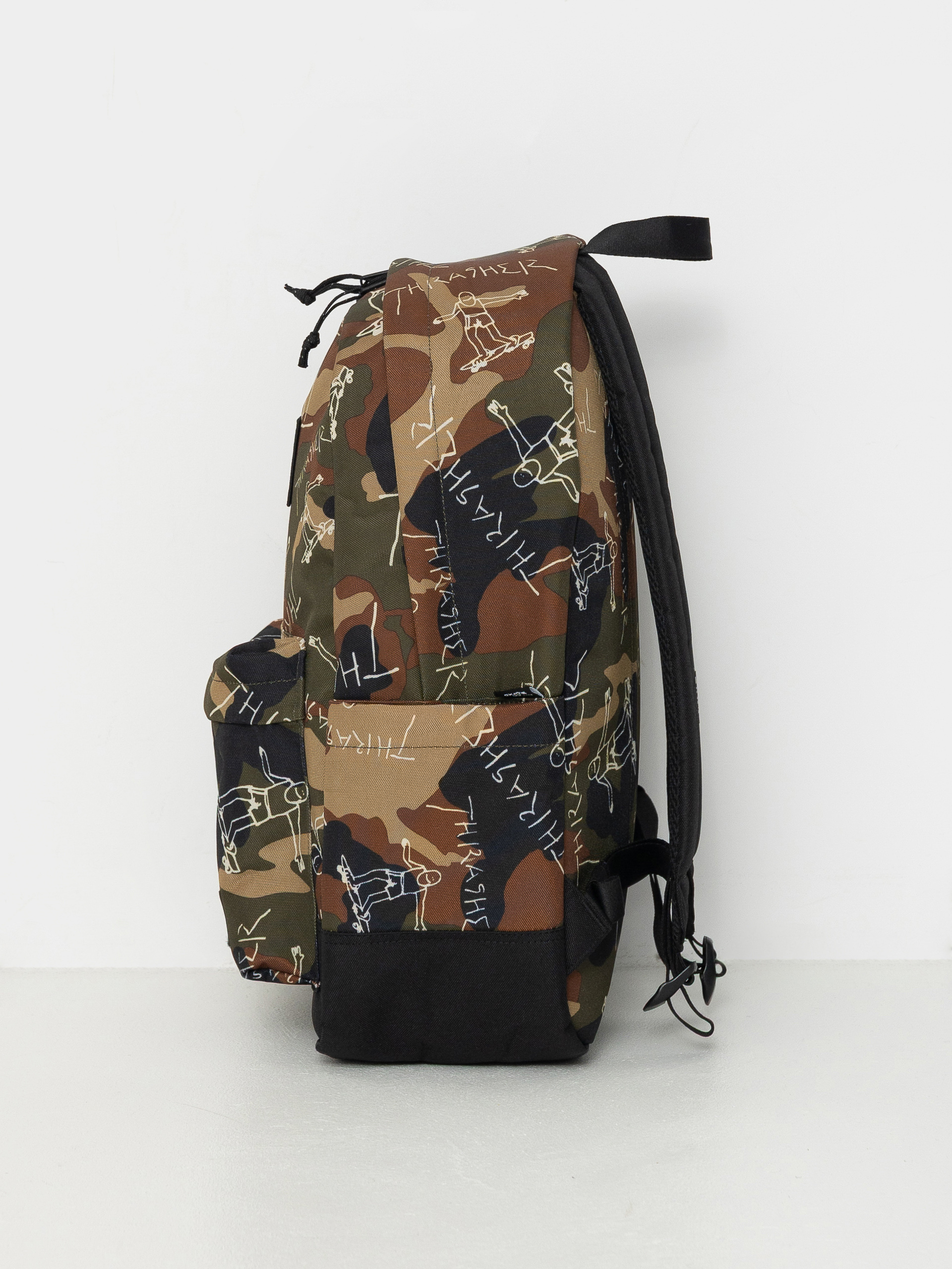 Раница Herschel Supply Co. X Thrasher Gonz Classic XL (woodland camo)