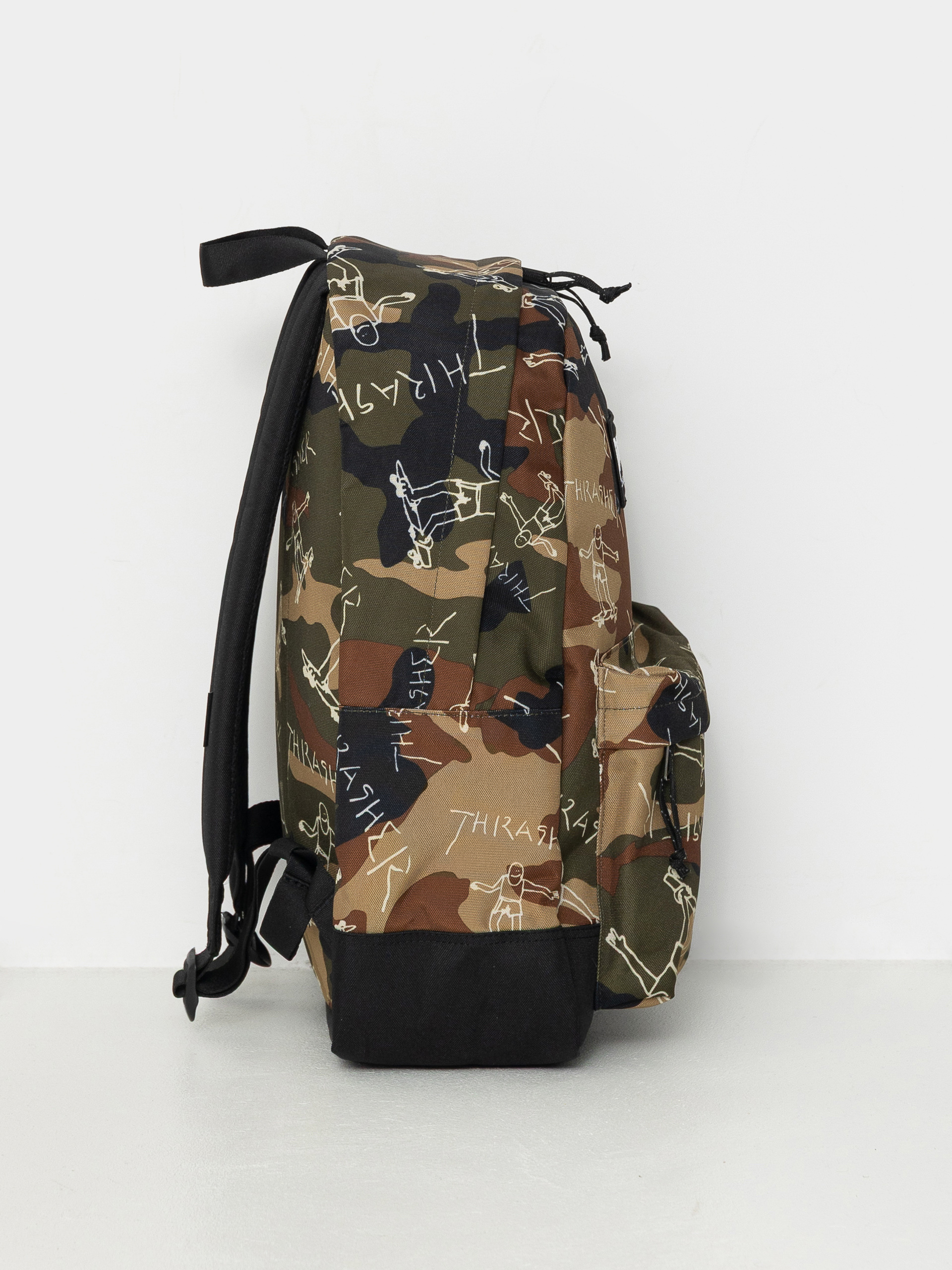 Раница Herschel Supply Co. X Thrasher Gonz Classic XL (woodland camo)