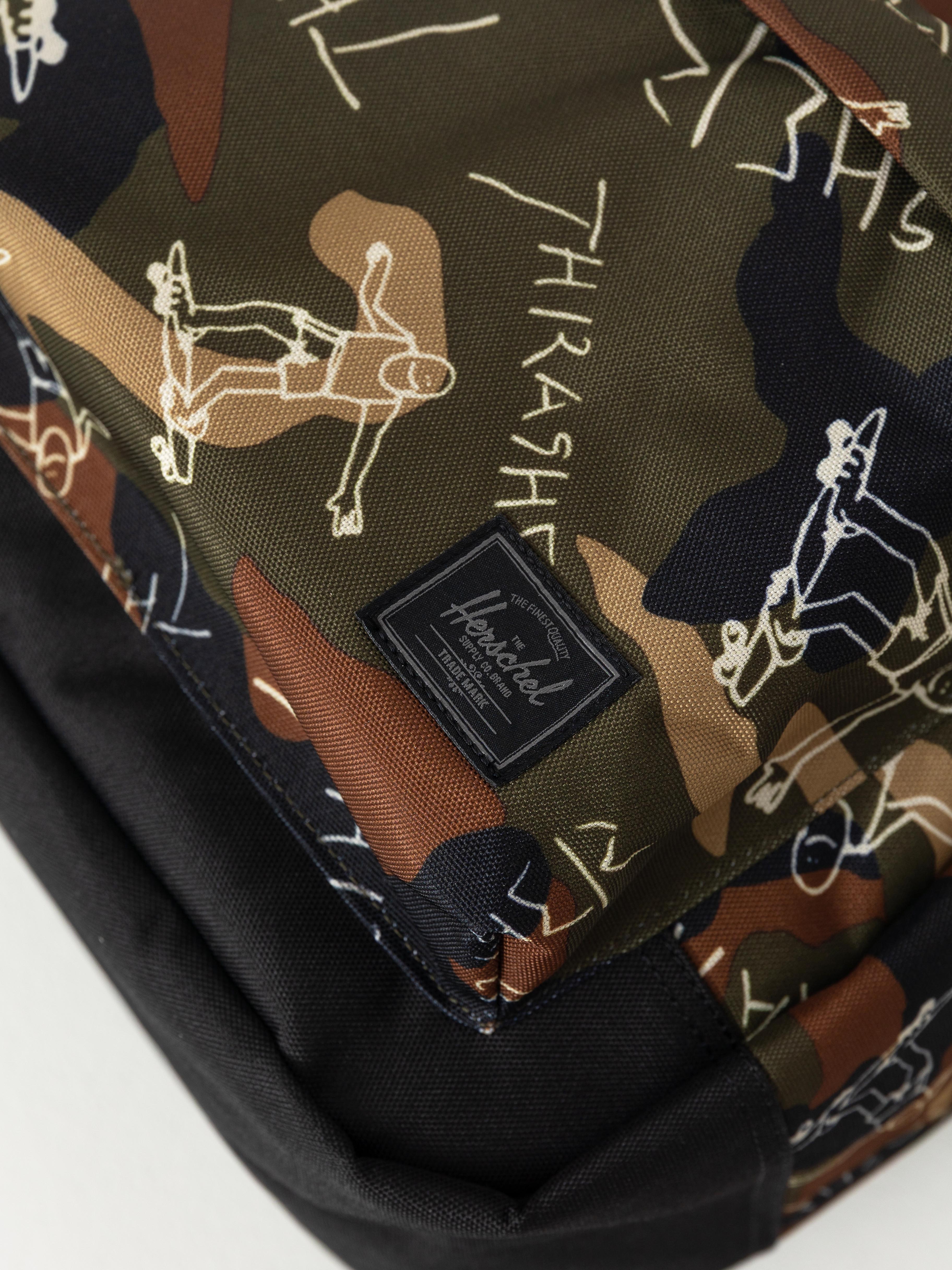 Раница Herschel Supply Co. X Thrasher Gonz Classic XL (woodland camo)