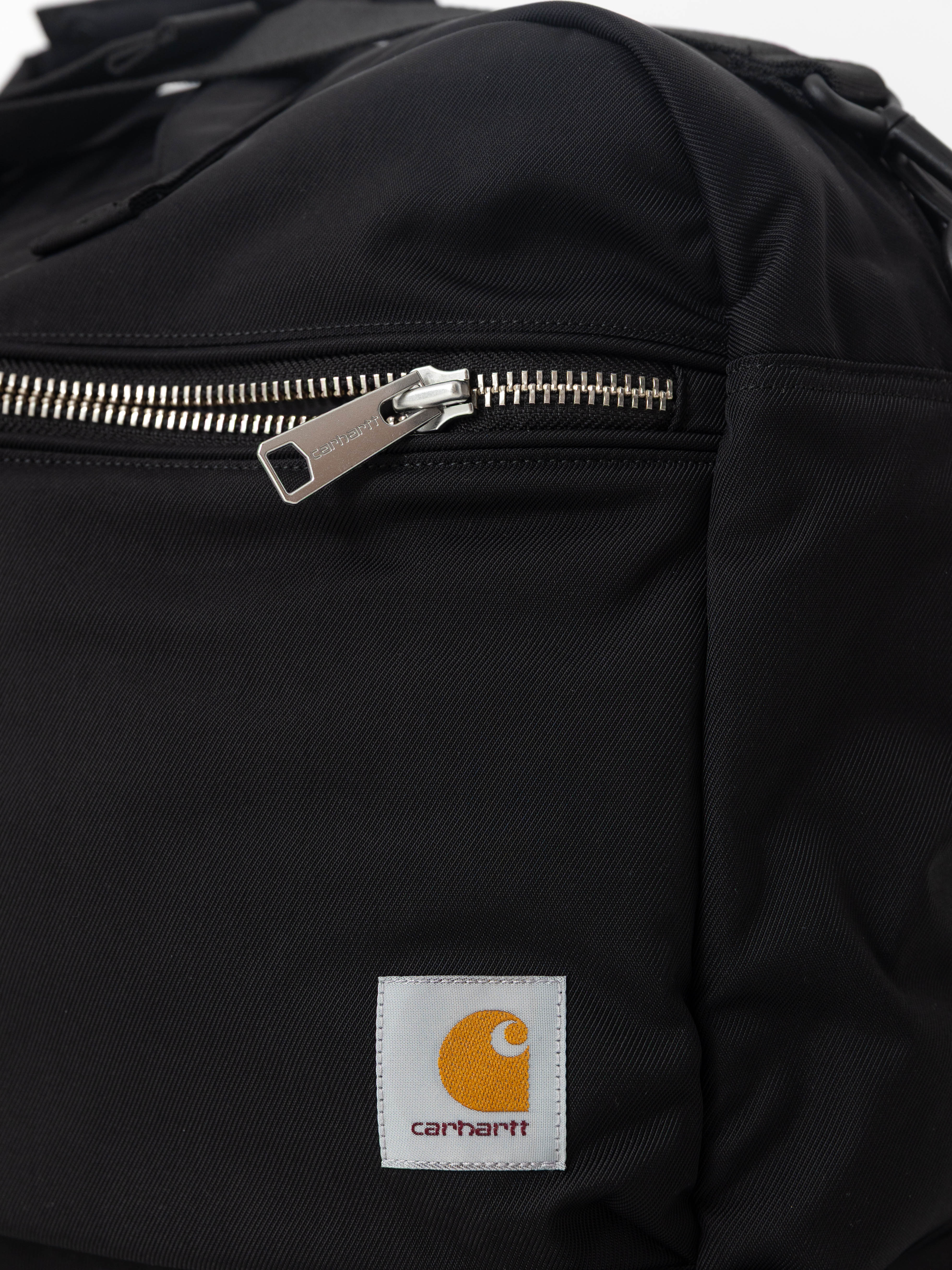Чанта Carhartt WIP Leroy Weekend (black)