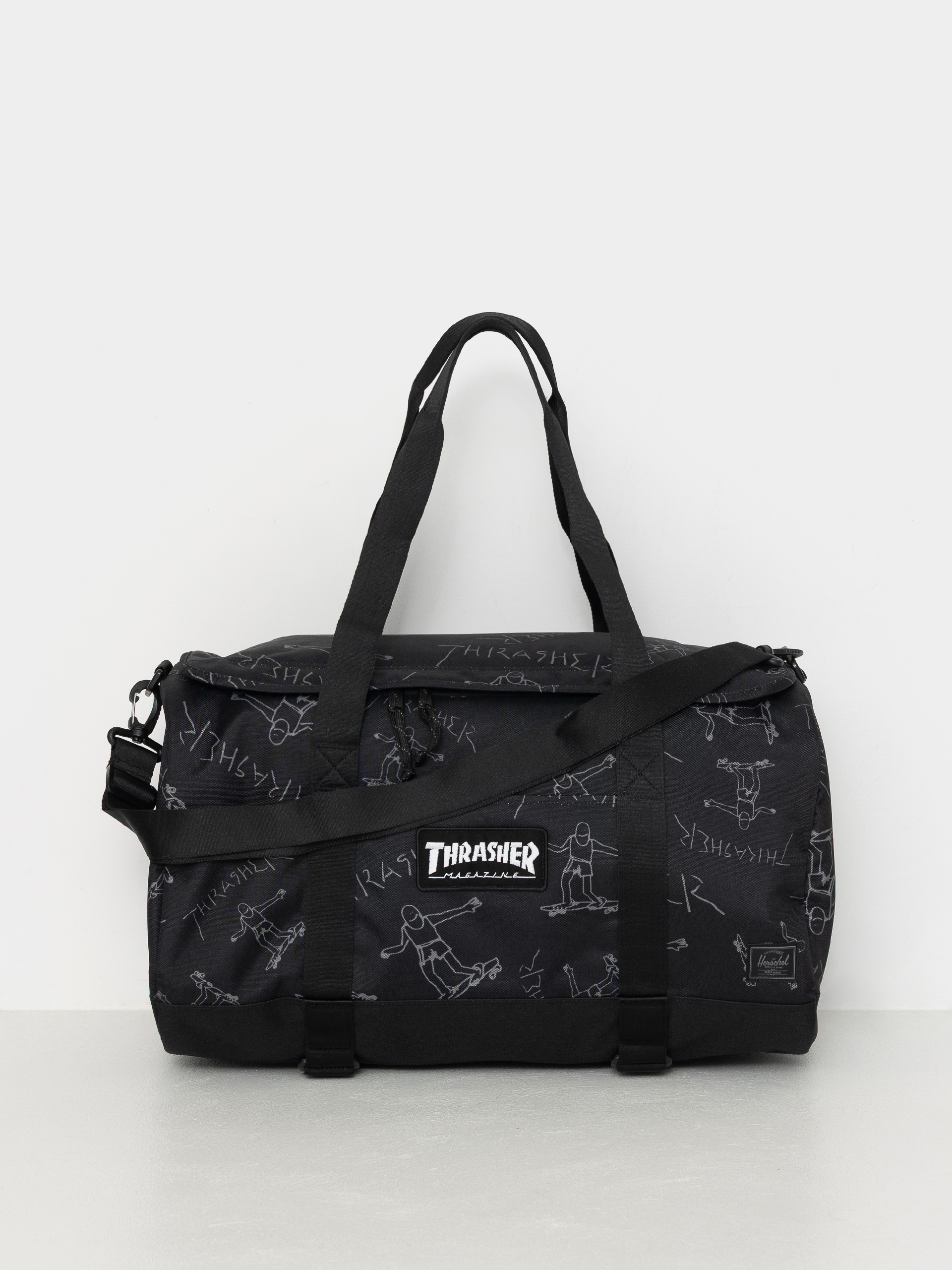 Чанта Herschel Supply Co. X Thrasher Gonz Heritage Skate Duffle