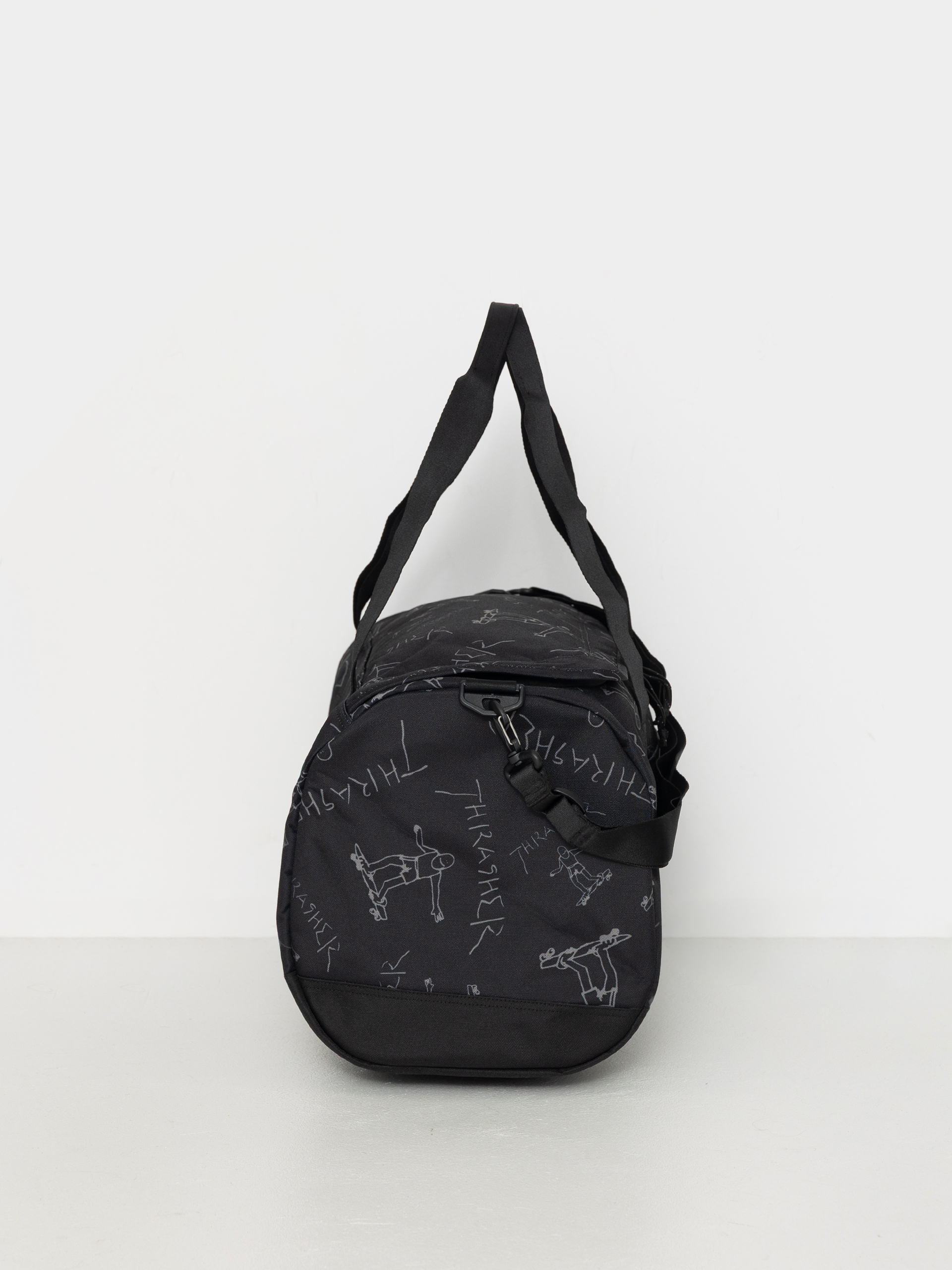 Чанта Herschel Supply Co. X Thrasher Gonz Heritage Skate Duffle (black)