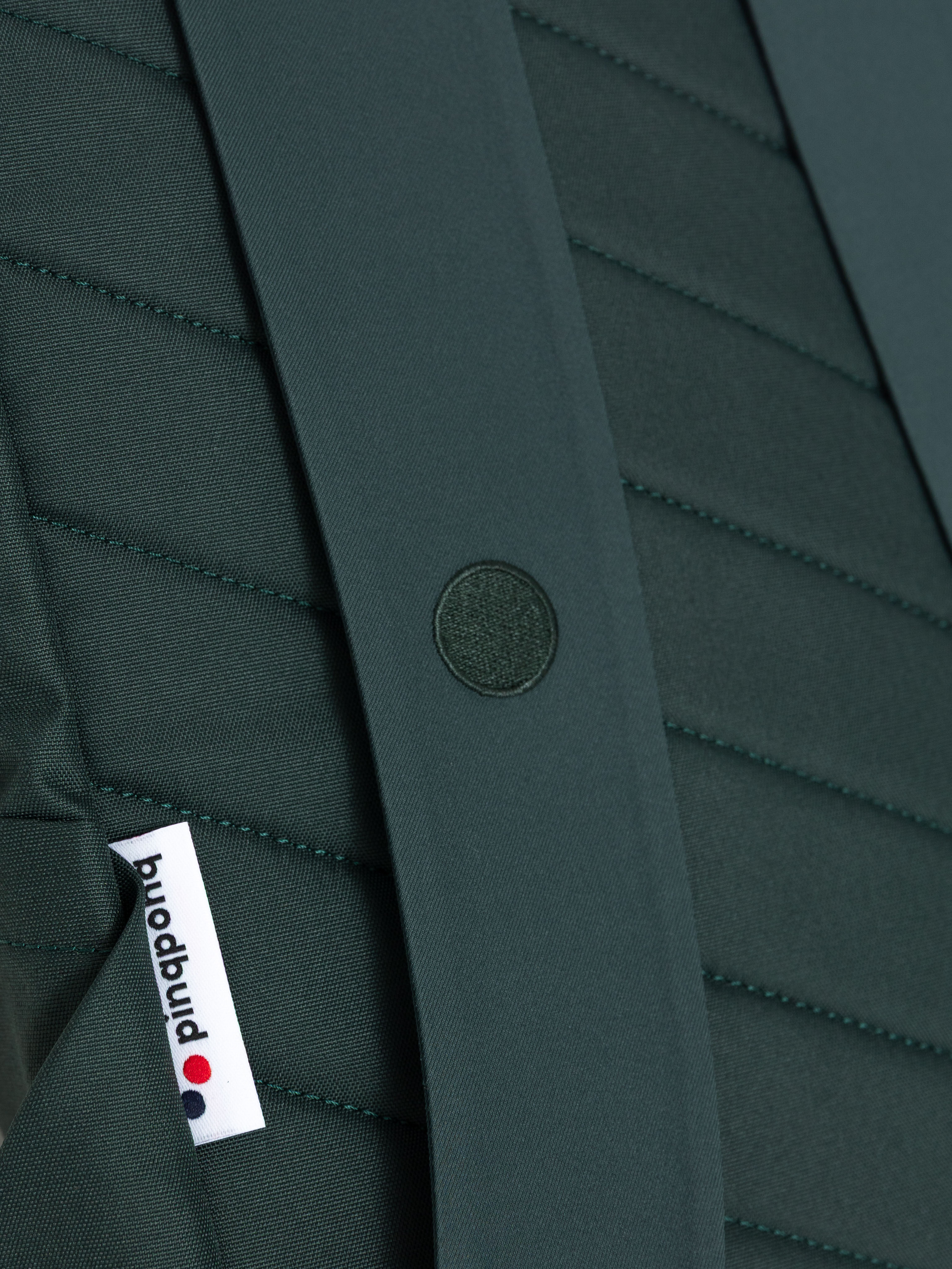 Раница PinqPonq Purik (cosmo green)