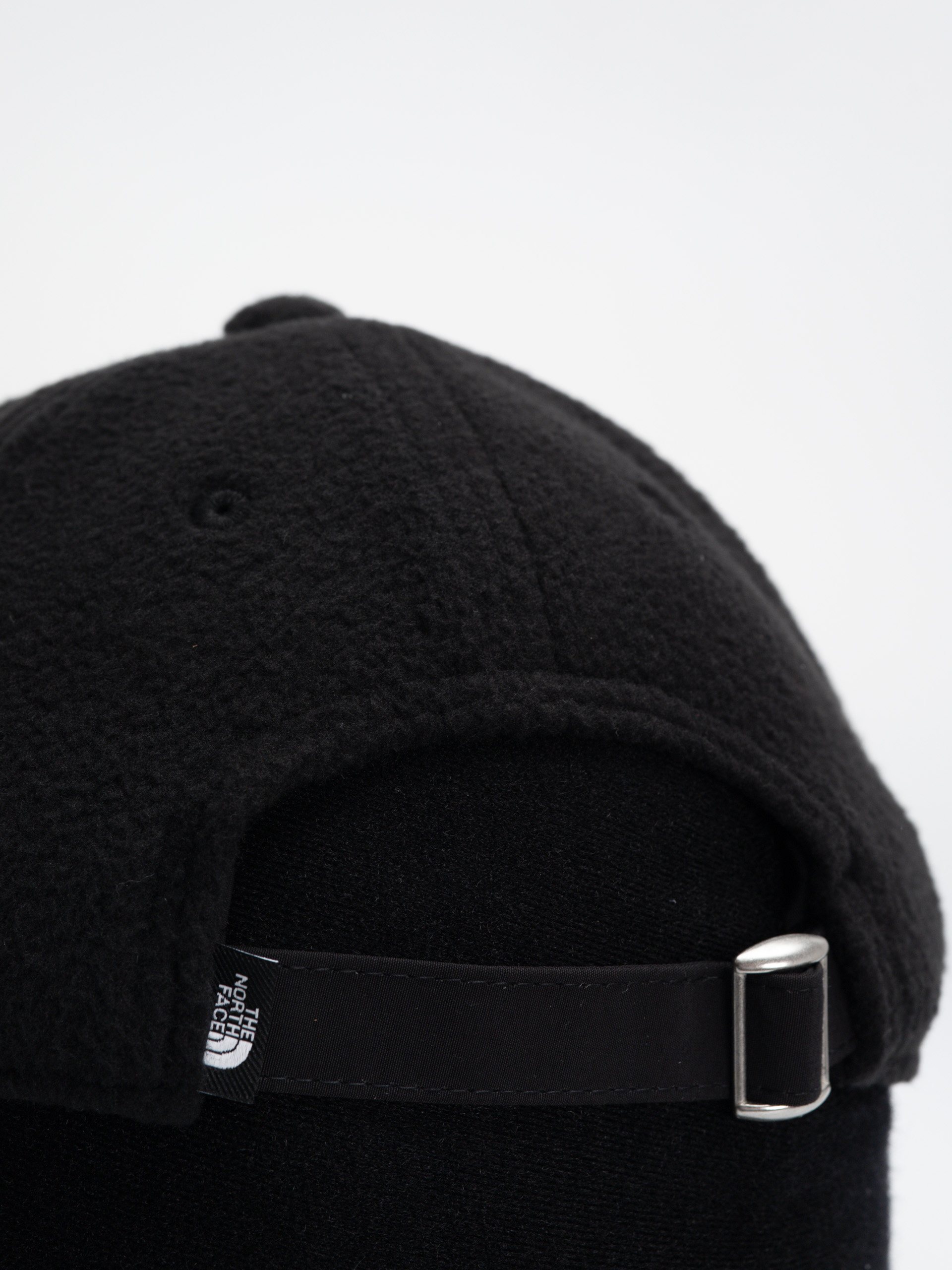 Шапка с козирка The North Face Denali Norm (tnf black/tnf black)