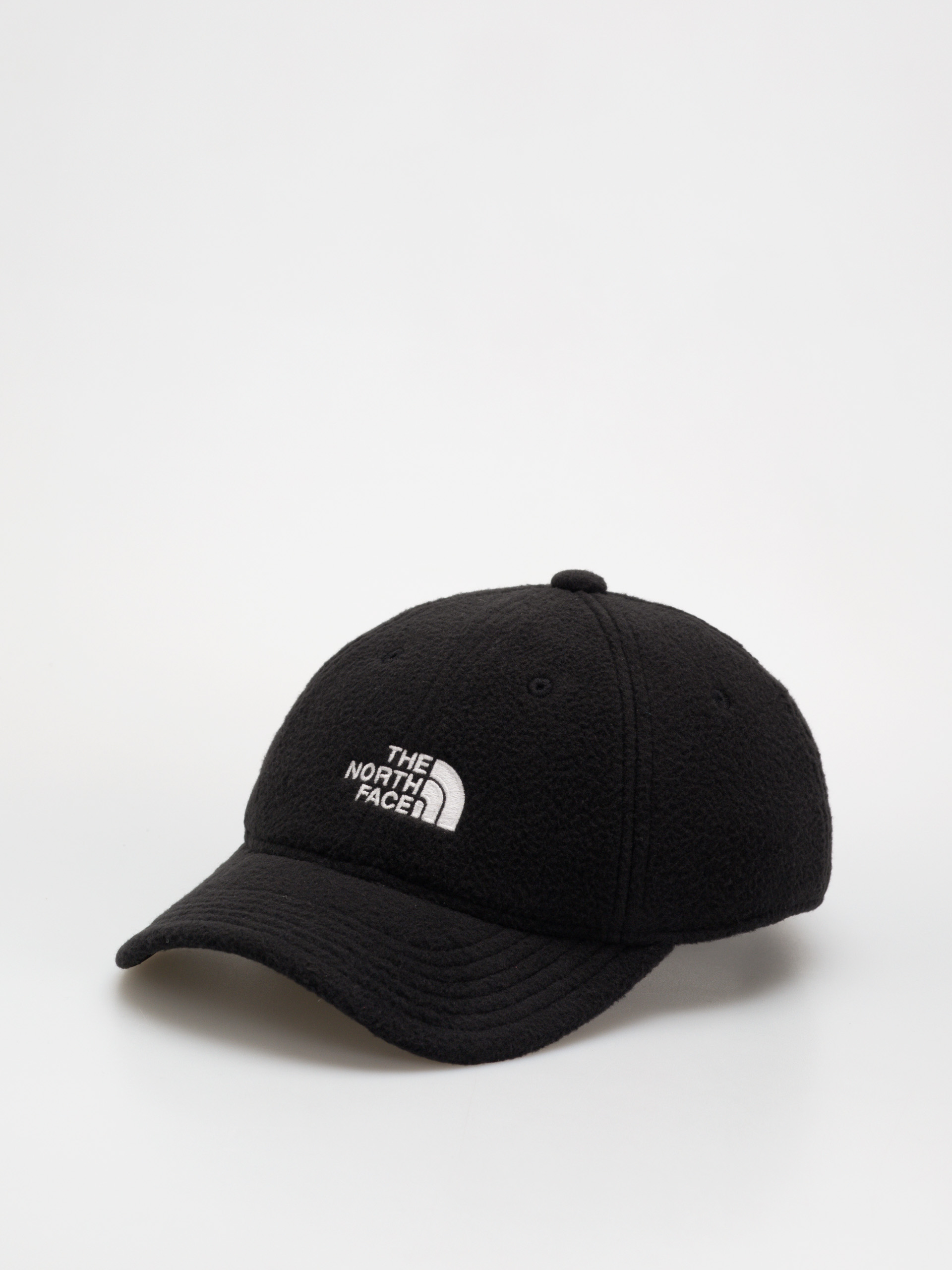 Шапка с козирка The North Face Denali Norm (tnf black/tnf black)
