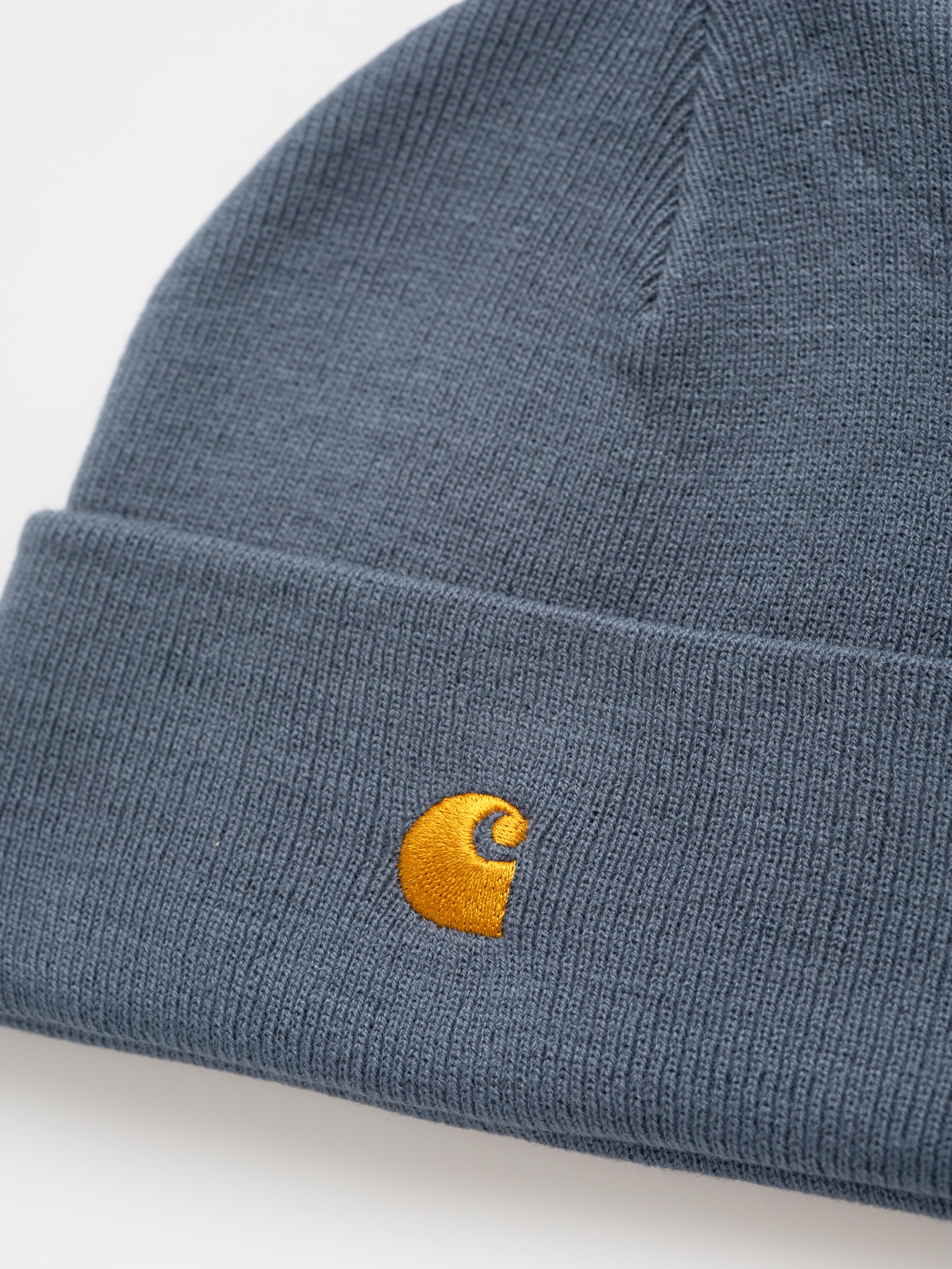 Шапка Carhartt WIP Chase (angelite/gold)